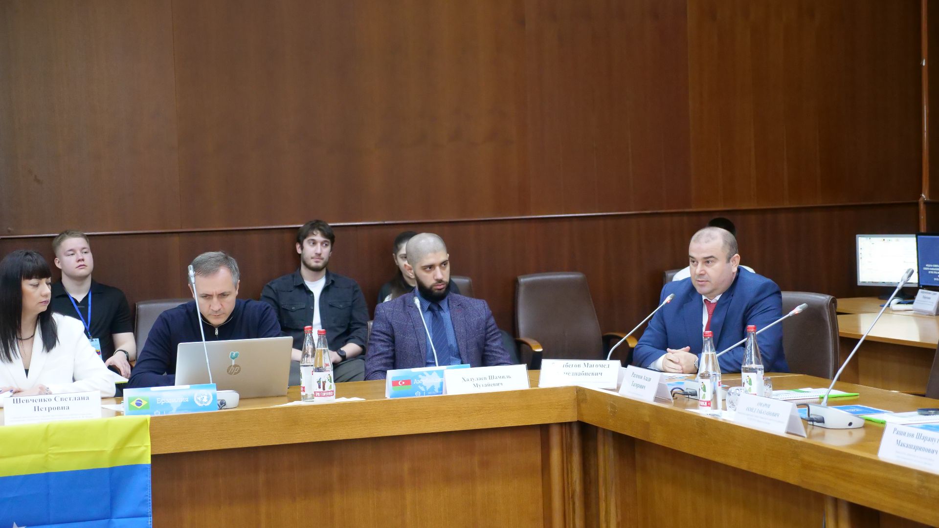 В Дагестане прошла четвёртая «Модель Совета Безопасности ООН» с участием ведущих вузов России