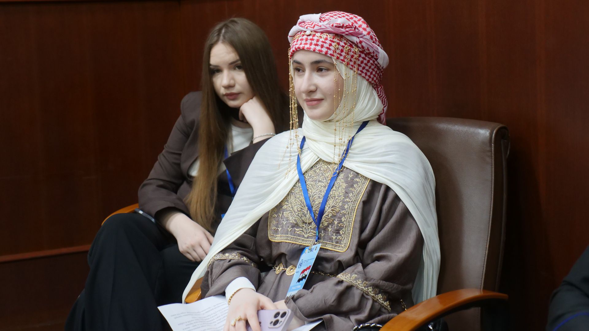 В Дагестане прошла четвёртая «Модель Совета Безопасности ООН» с участием ведущих вузов России