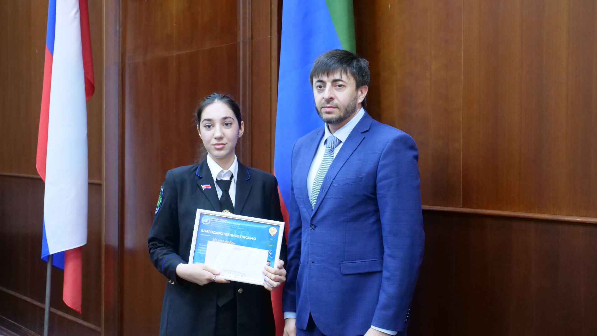 В Дагестане прошла четвёртая «Модель Совета Безопасности ООН» с участием ведущих вузов России