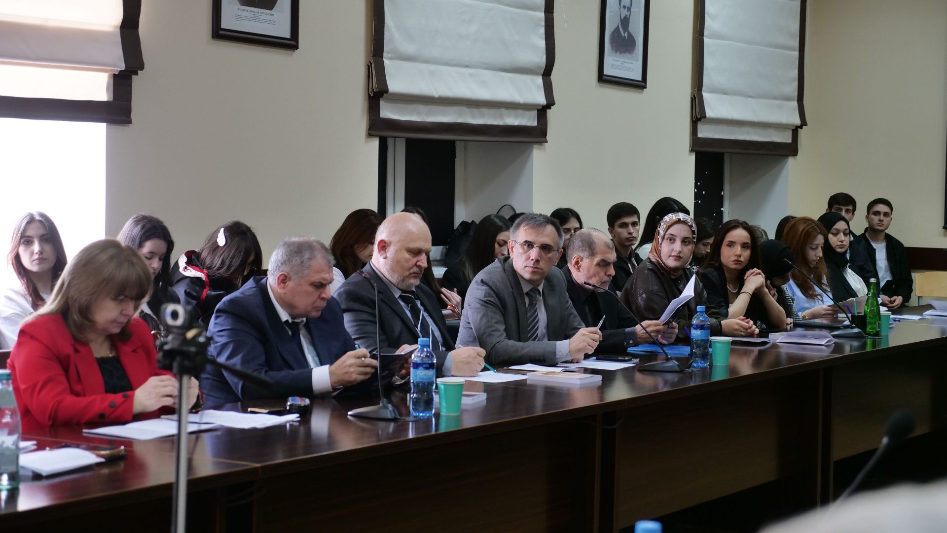 Коррупция в реализации нацпроектов. В Махачкале прошла научно-практическая конференция