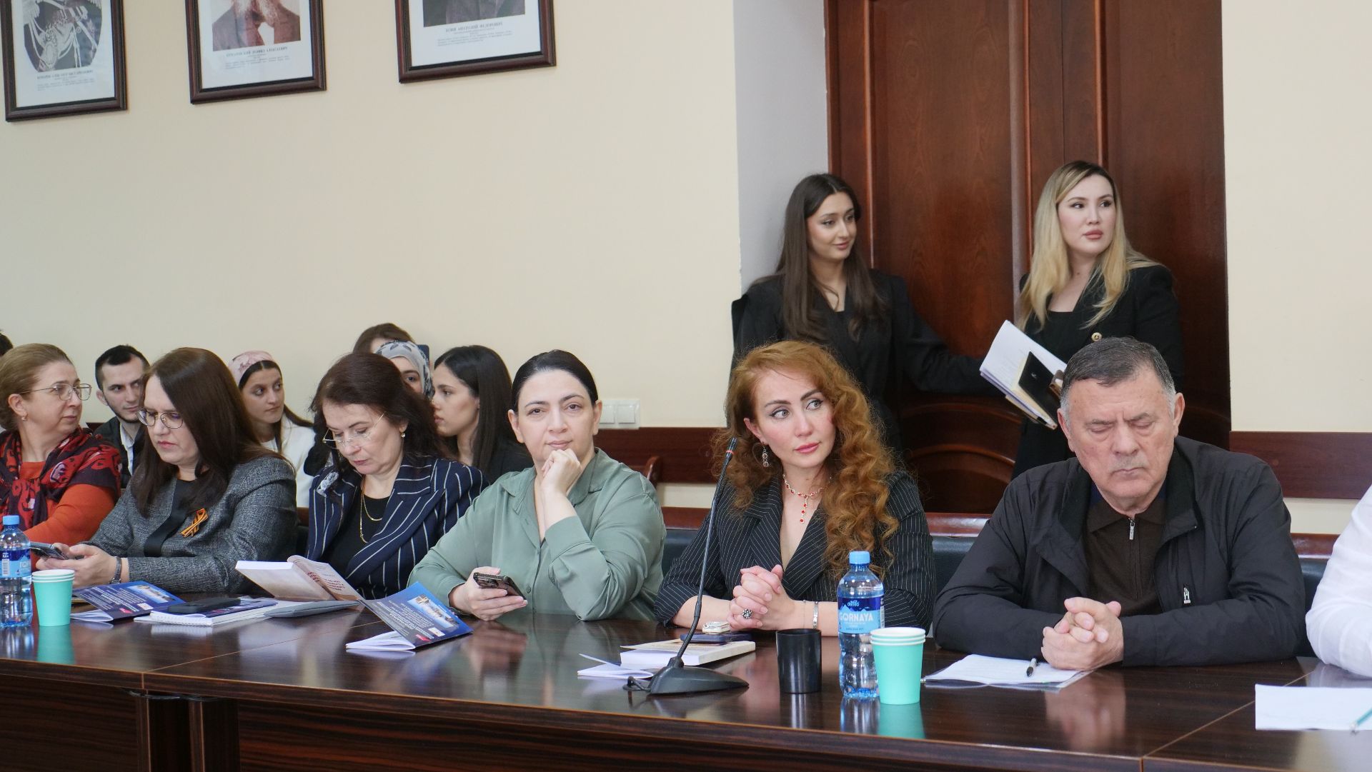 Коррупция в реализации нацпроектов. В Махачкале прошла научно-практическая конференция