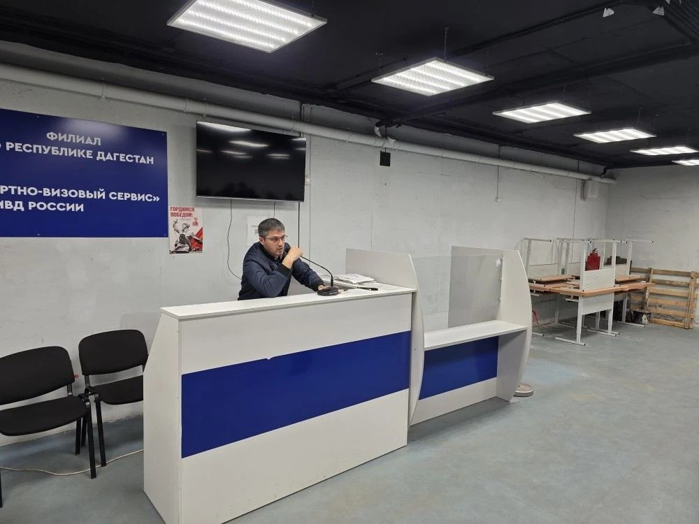 Более 520 трудовых мигрантов приняли участие в разъяснительных встречах в Махачкале