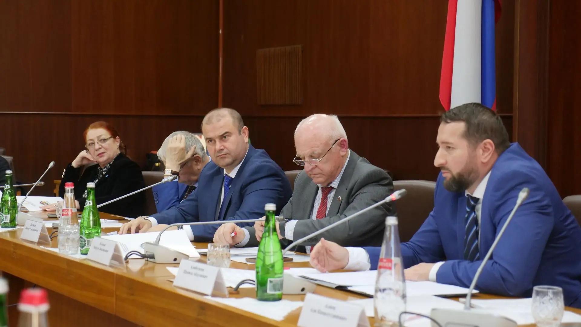 В Махачкале обсудили этнокультурное развитие народов России