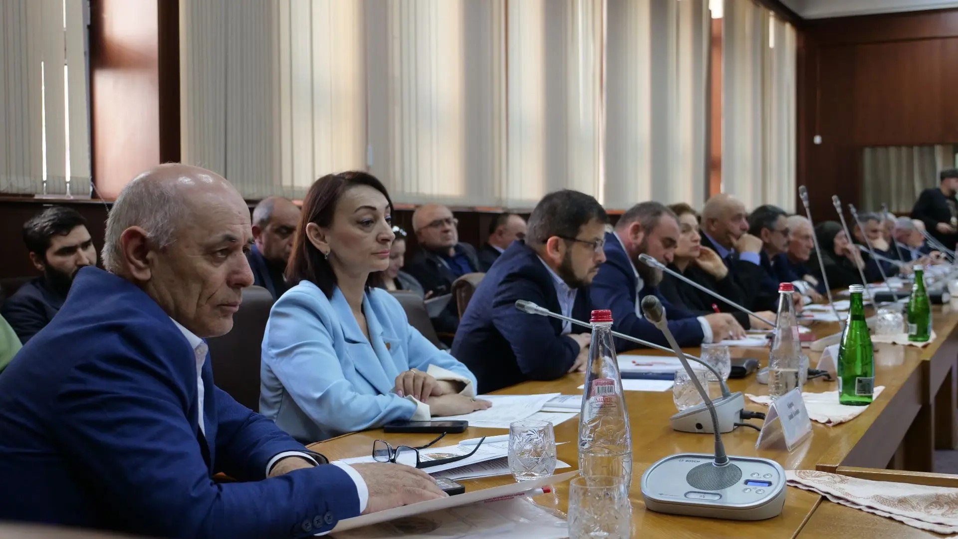 В Махачкале обсудили этнокультурное развитие народов России