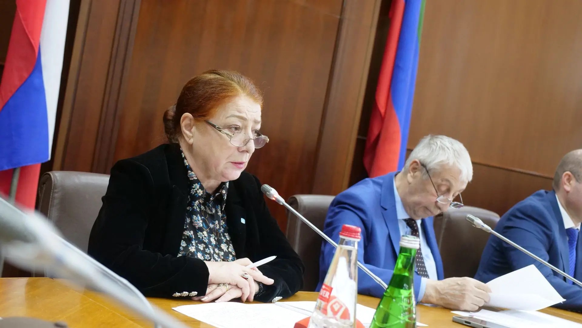 В Махачкале обсудили этнокультурное развитие народов России