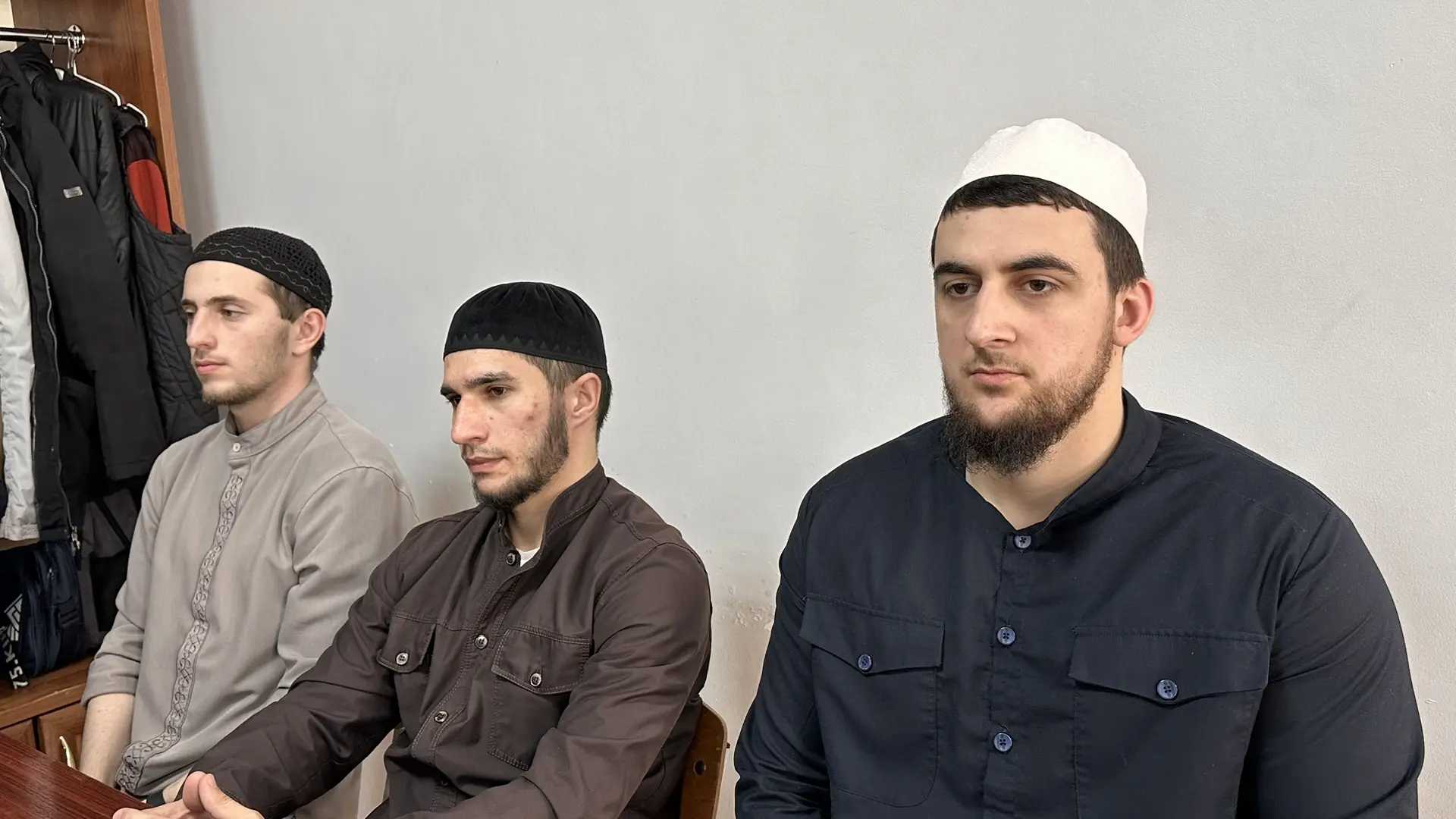В Махачкале прошёл семинар для студентов духовных образовательных организаций