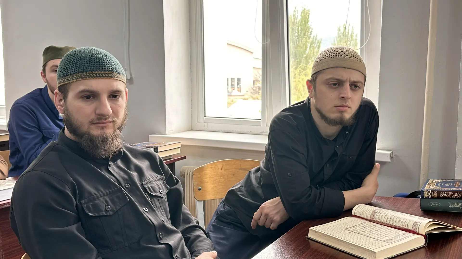В Махачкале прошёл семинар для студентов духовных образовательных организаций