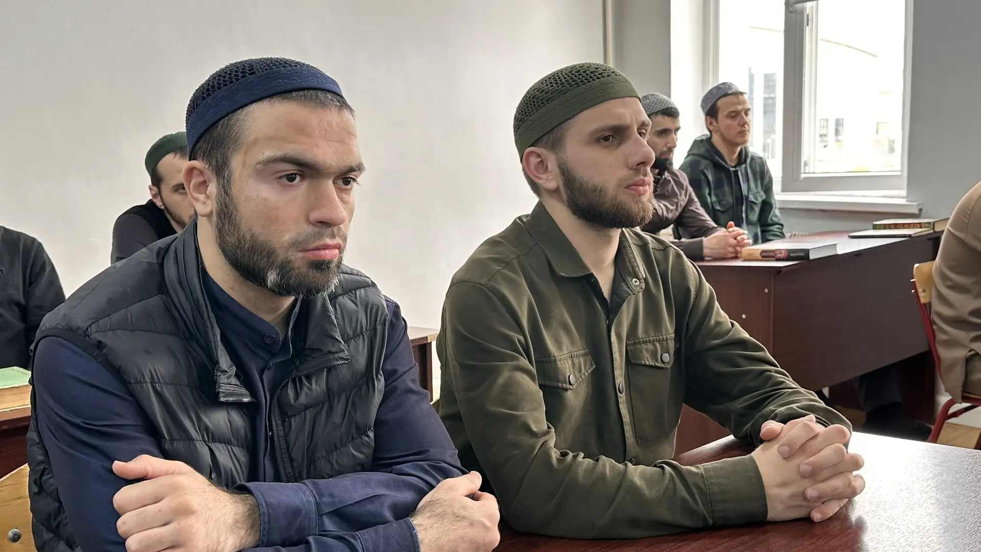 В Махачкале прошёл семинар для студентов духовных образовательных организаций