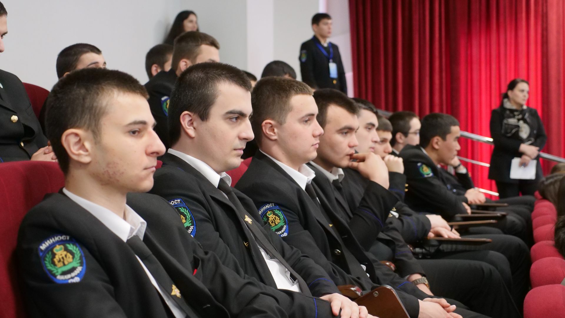 Темирлан Абуталимов принял участие в конференции, посвященной роли молодежи в укреплении единства страны