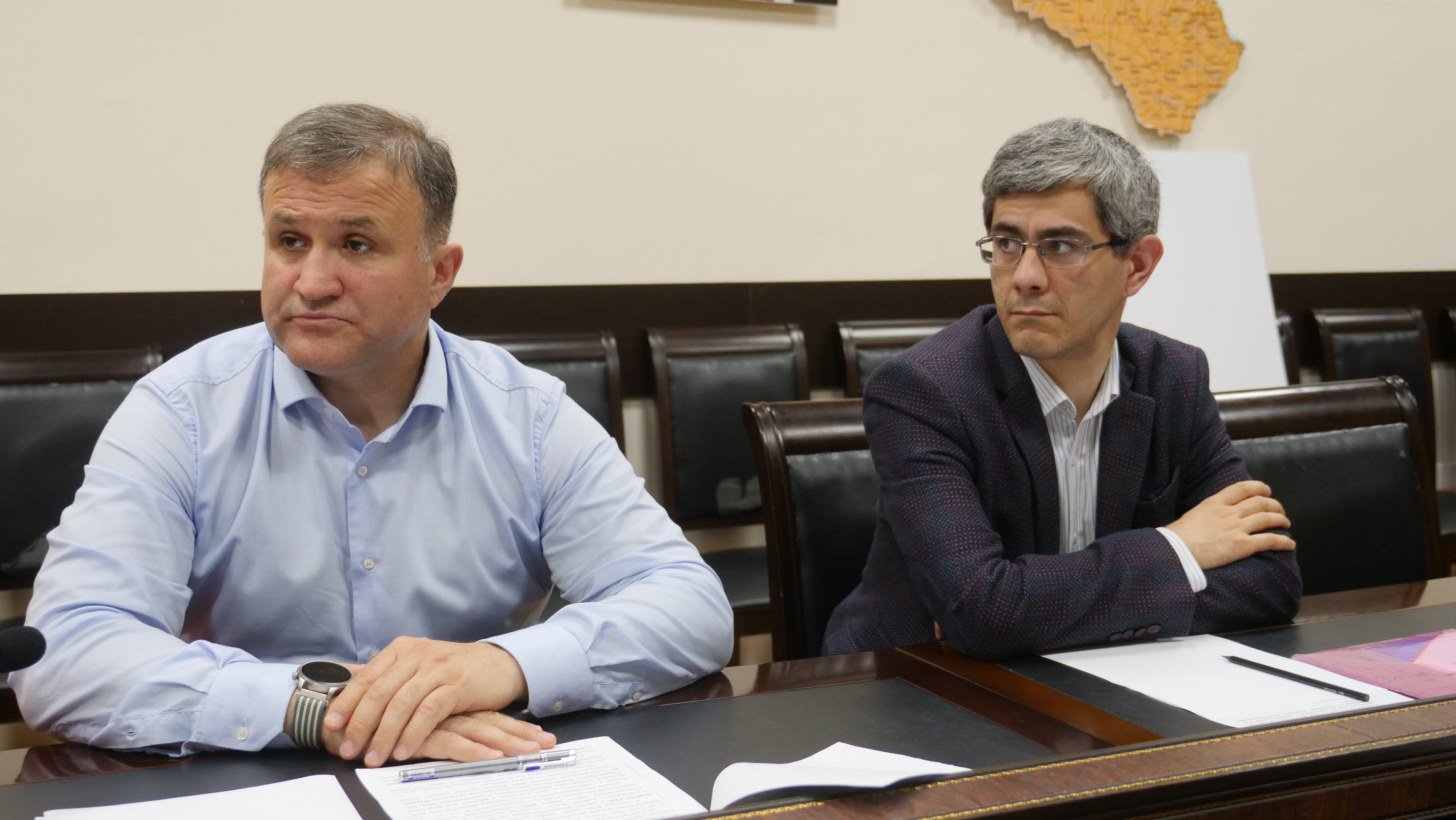 В Миннаце Дагестана обсудили адаптацию иностранных граждан к жизни в России