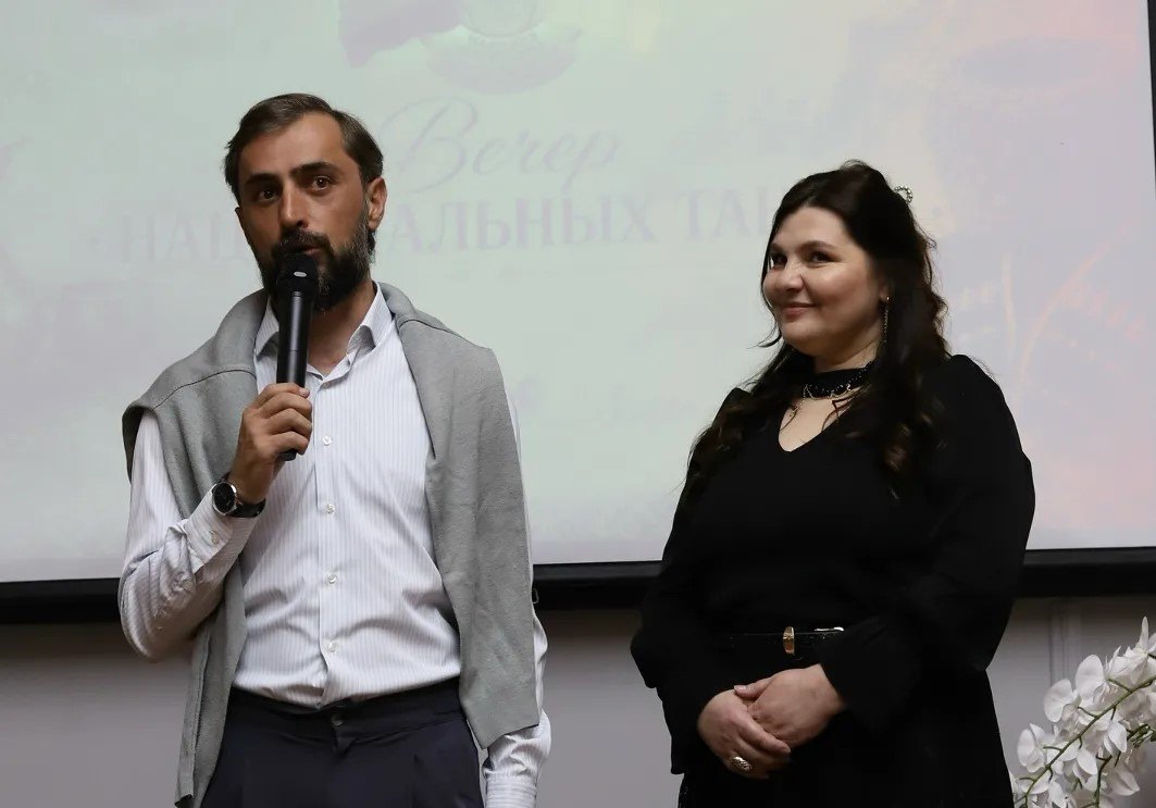 В Ставрополе прошёл вечер, посвящённый культуре народов Дагестана