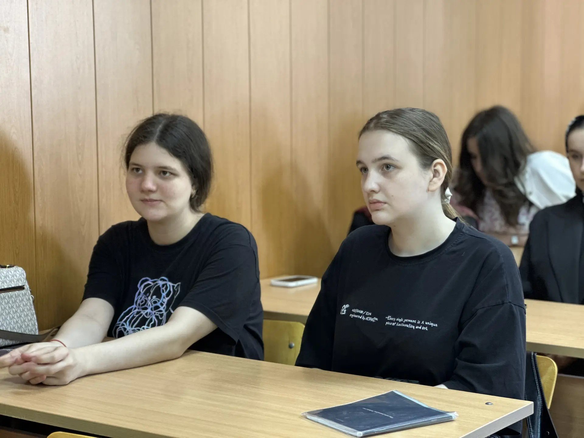 В вузах Дагестана прошел День славянской письменности и культуры