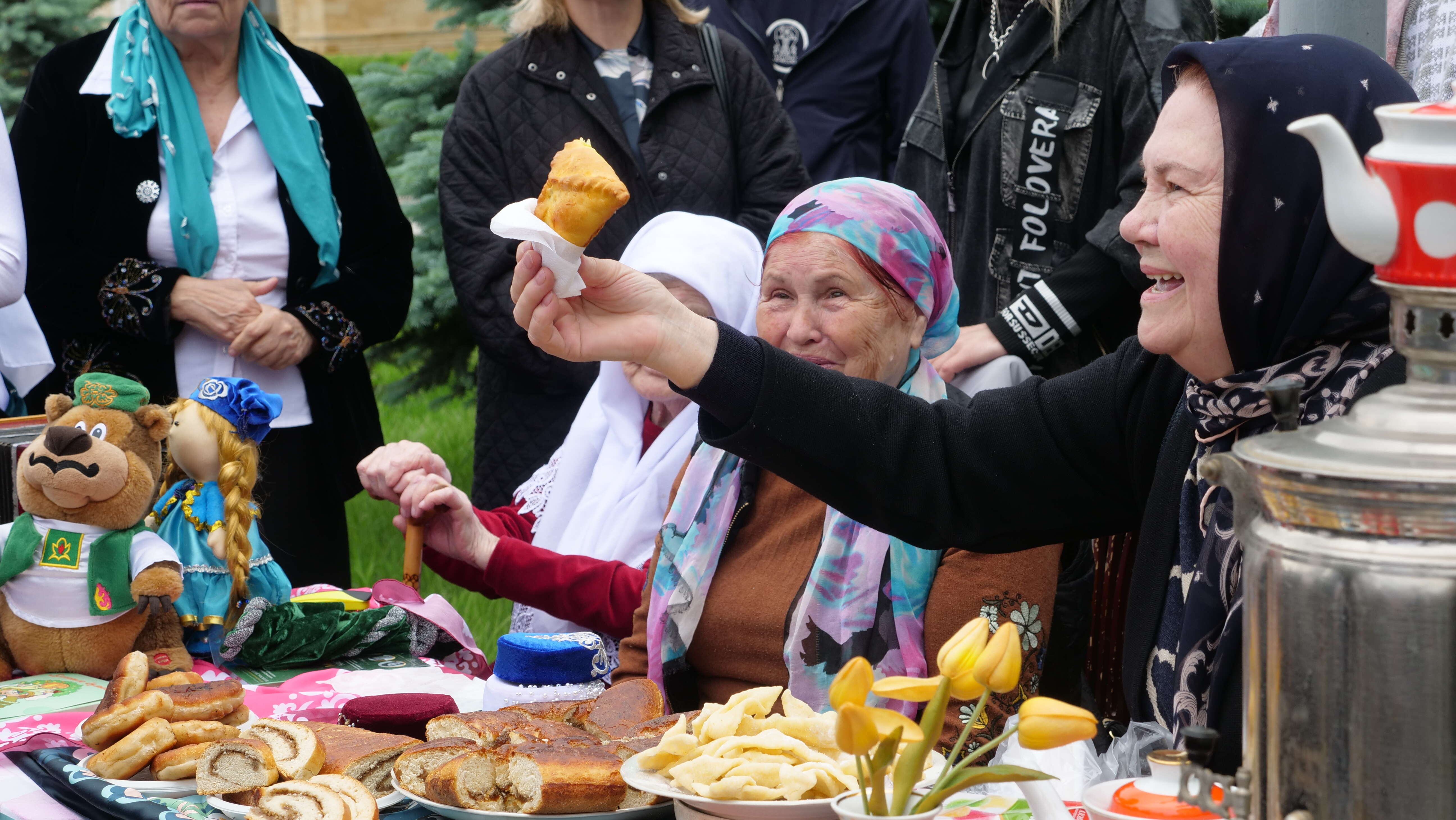 «Россия — наш общий дом!». В Дагестане прошёл Фестиваль дружбы народов мира