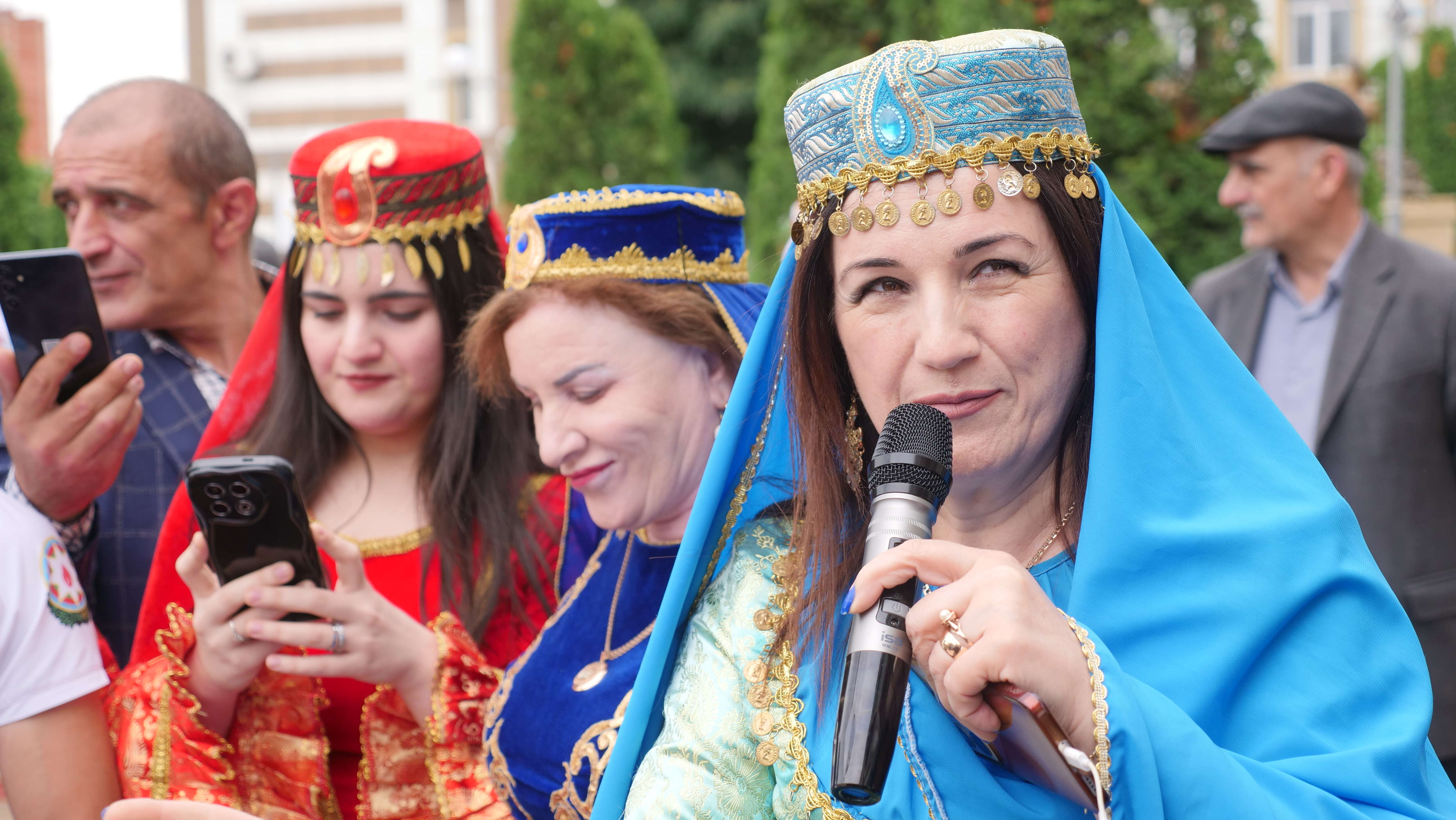 «Россия — наш общий дом!». В Дагестане прошёл Фестиваль дружбы народов мира
