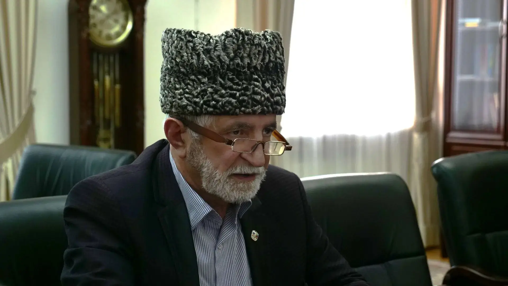 Темирлан Абуталимов провёл прием граждан