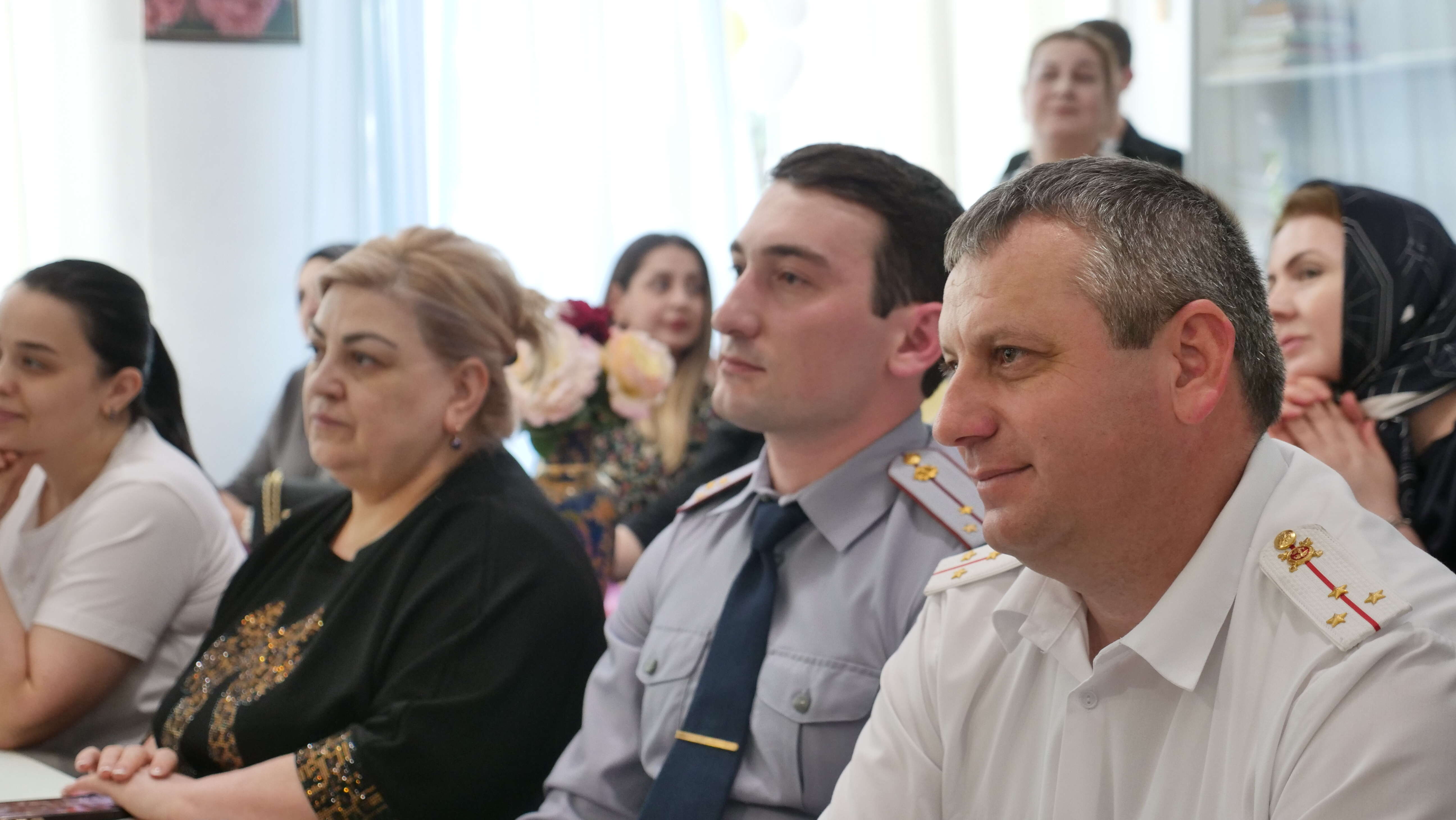 Большой праздник. В Хасавюртовском районе масштабно отметили День защиты детей