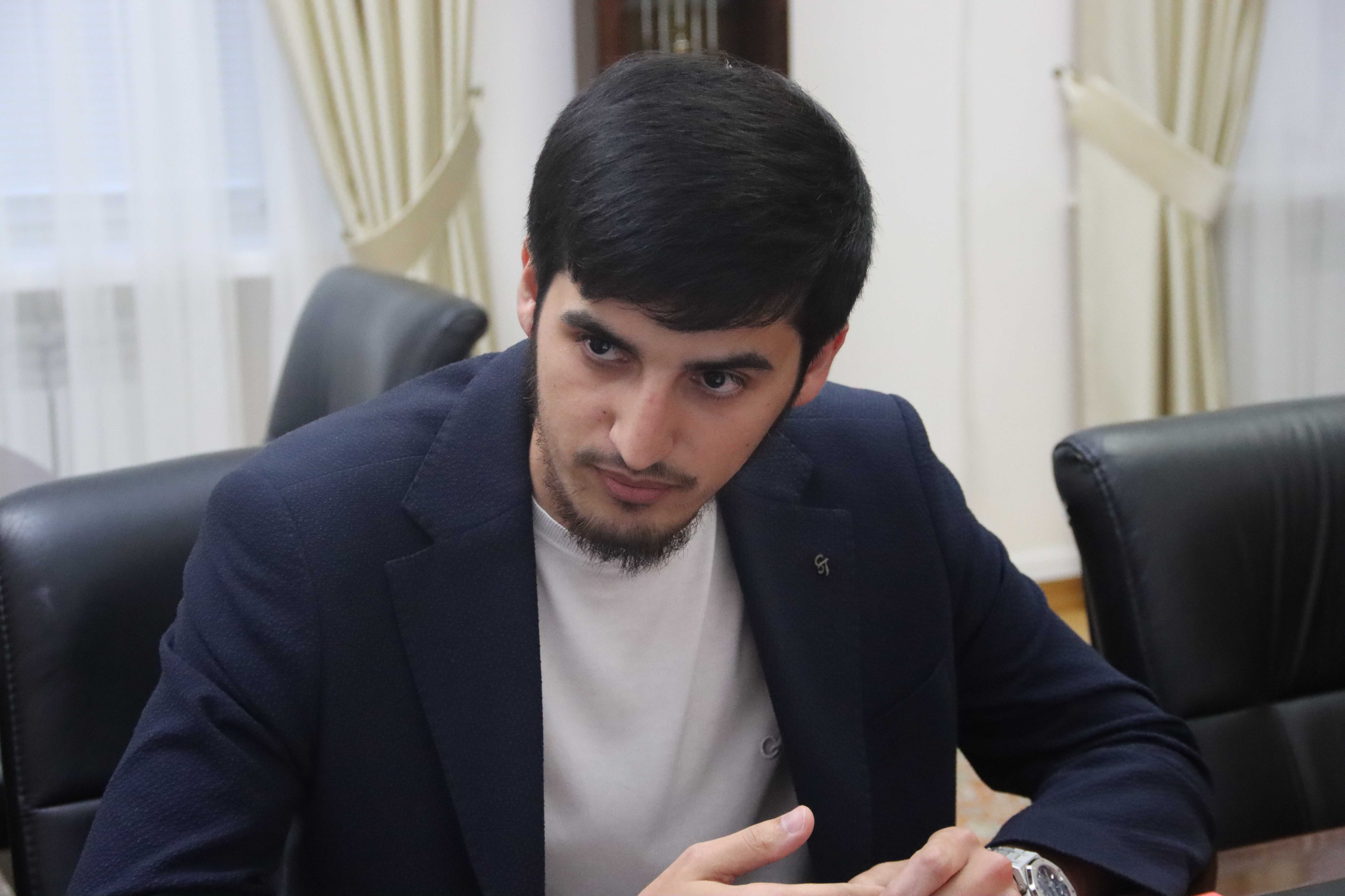 Темирлан Абуталимов провел прием граждан