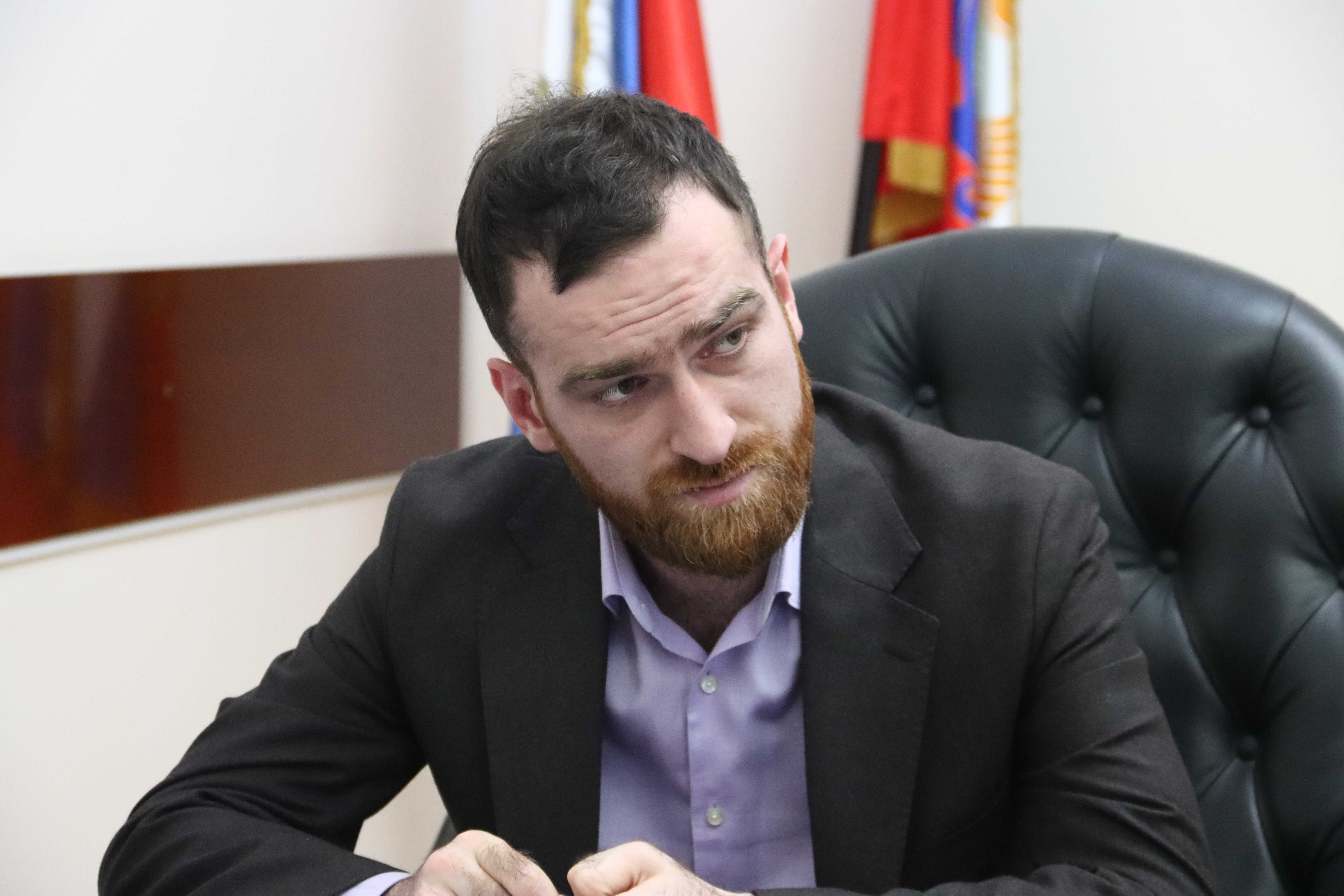 Темирлан Абуталимов провел личный прием граждан
