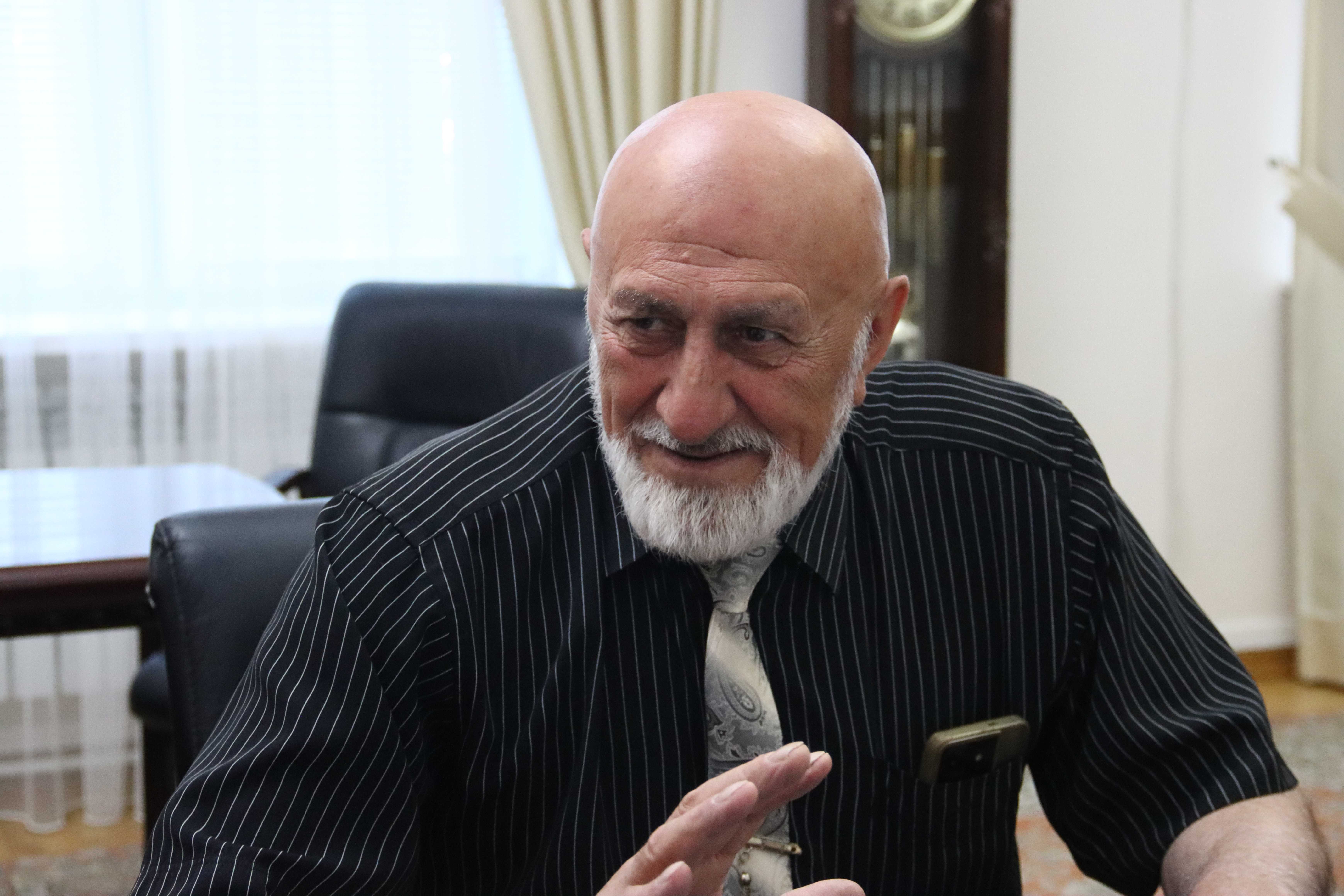 Темирлан Абуталимов провел личный прием граждан