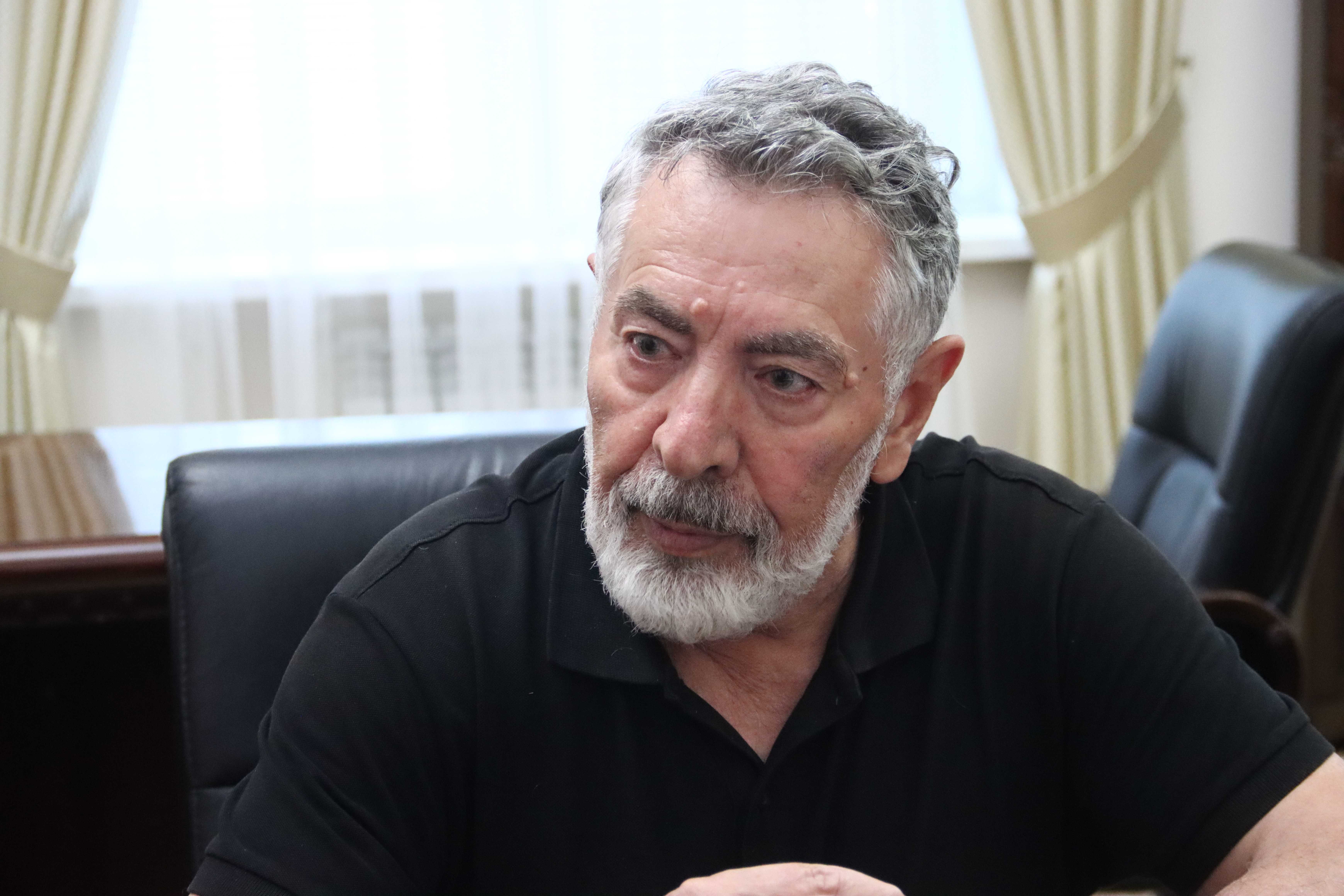 Темирлан Абуталимов провел личный прием граждан