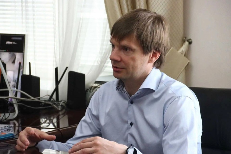 Темирлан Абуталимов встретился с и.о. руководителя Межрегионального управления ФАДН Ильёй Гусевым