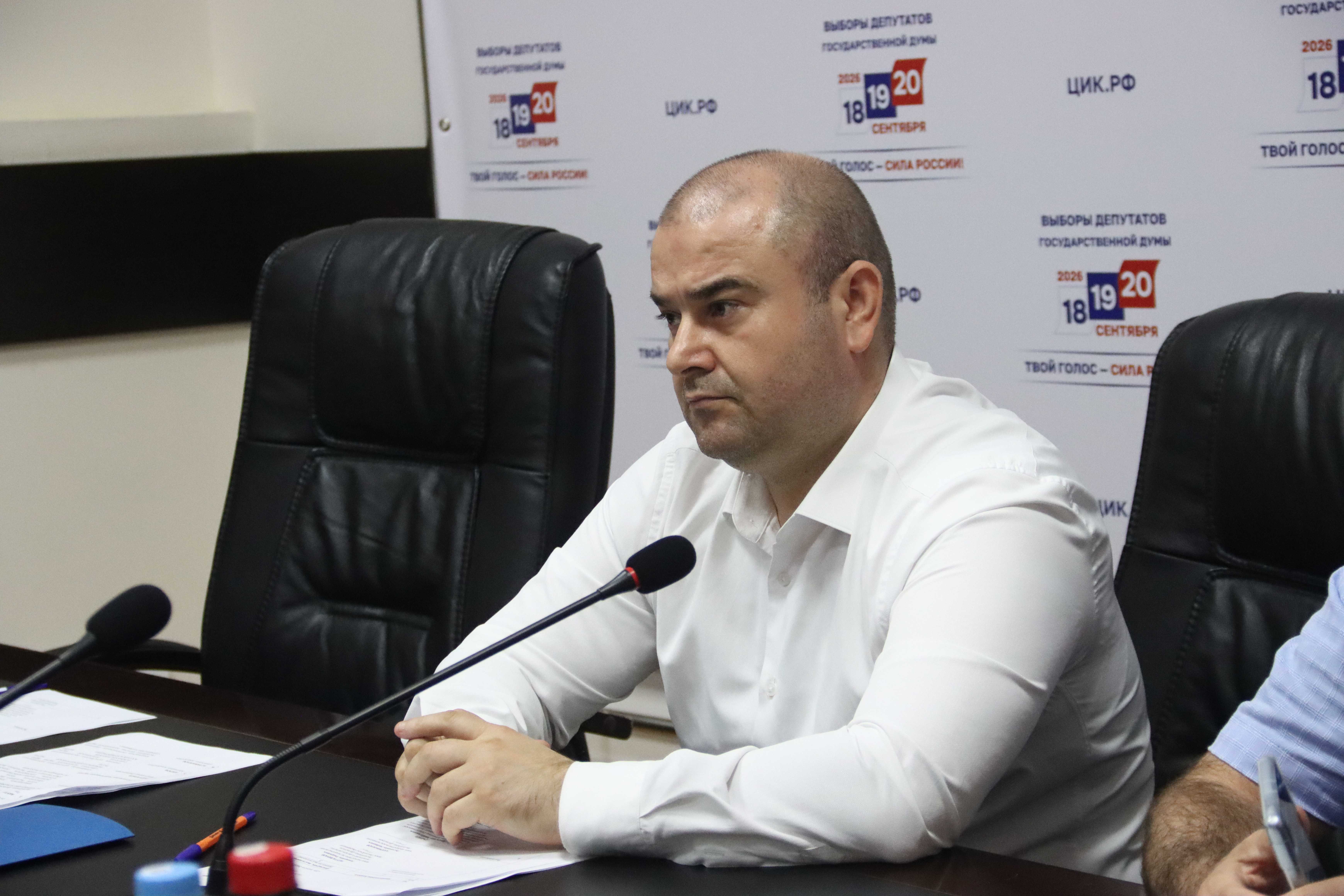 В Дагестане обсудили недопустимость использования национального и религиозного факторов в избирательной кампании
