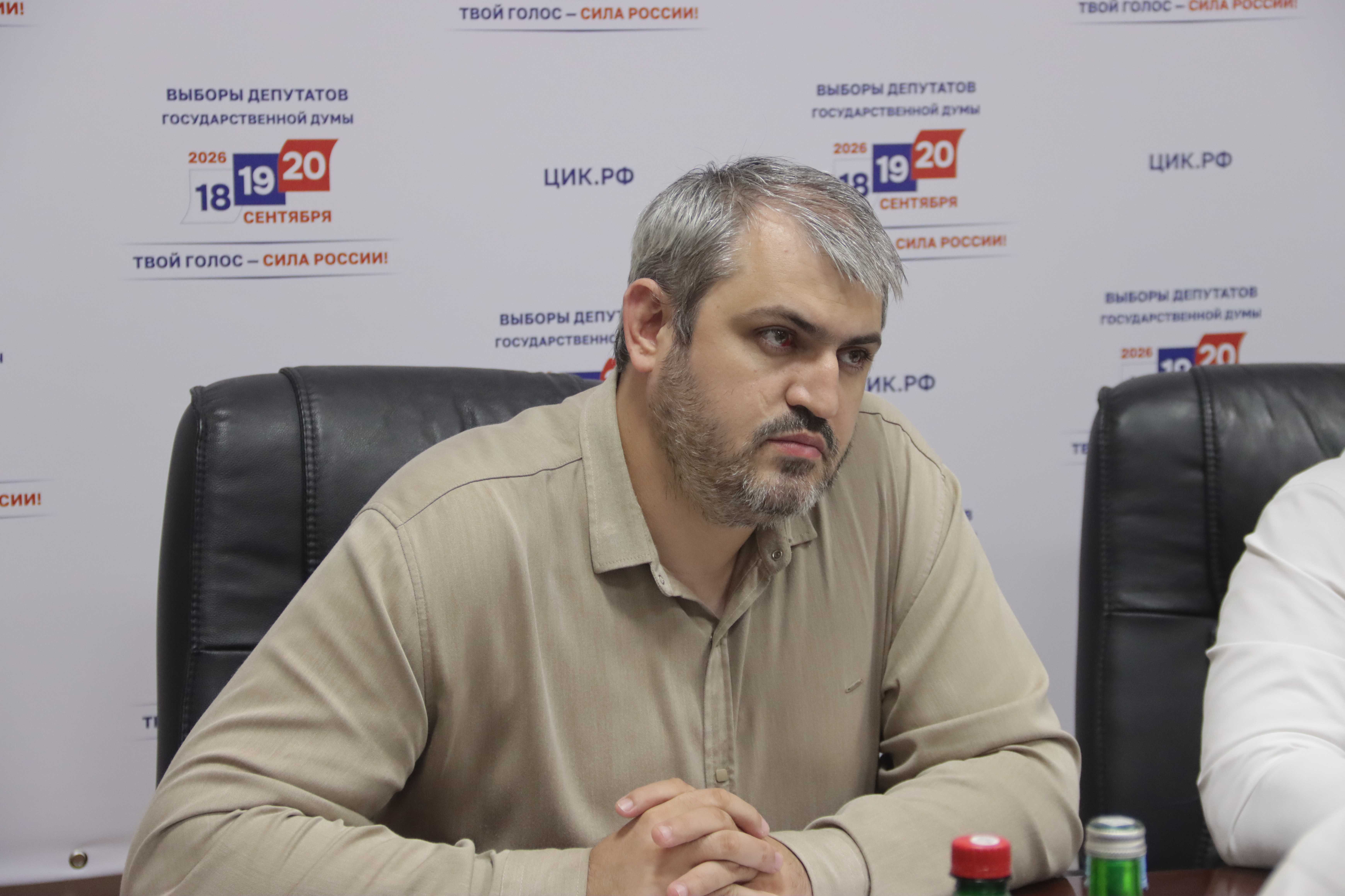 В Дагестане обсудили недопустимость использования национального и религиозного факторов в избирательной кампании