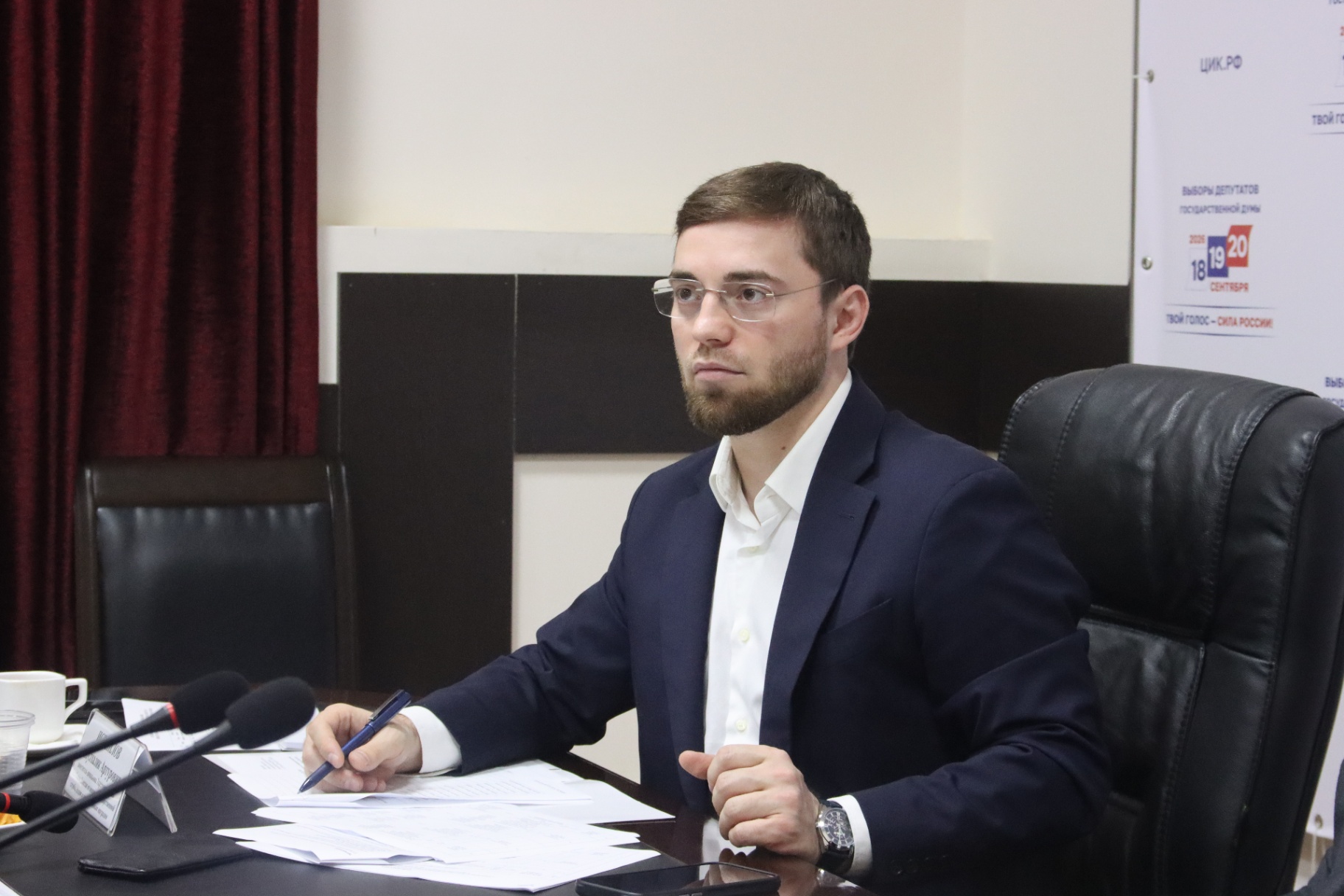 Темирлан Абуталимов: «Все участники конкурса Миннаца Дагестана показали высокий уровень знаний»