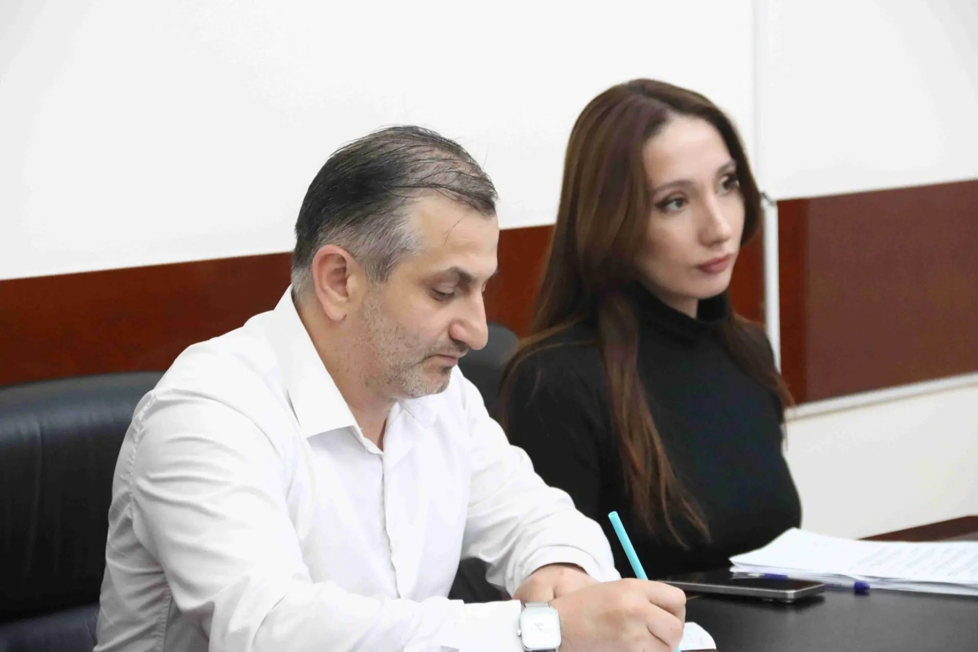 Темирлан Абуталимов провёл приём граждан