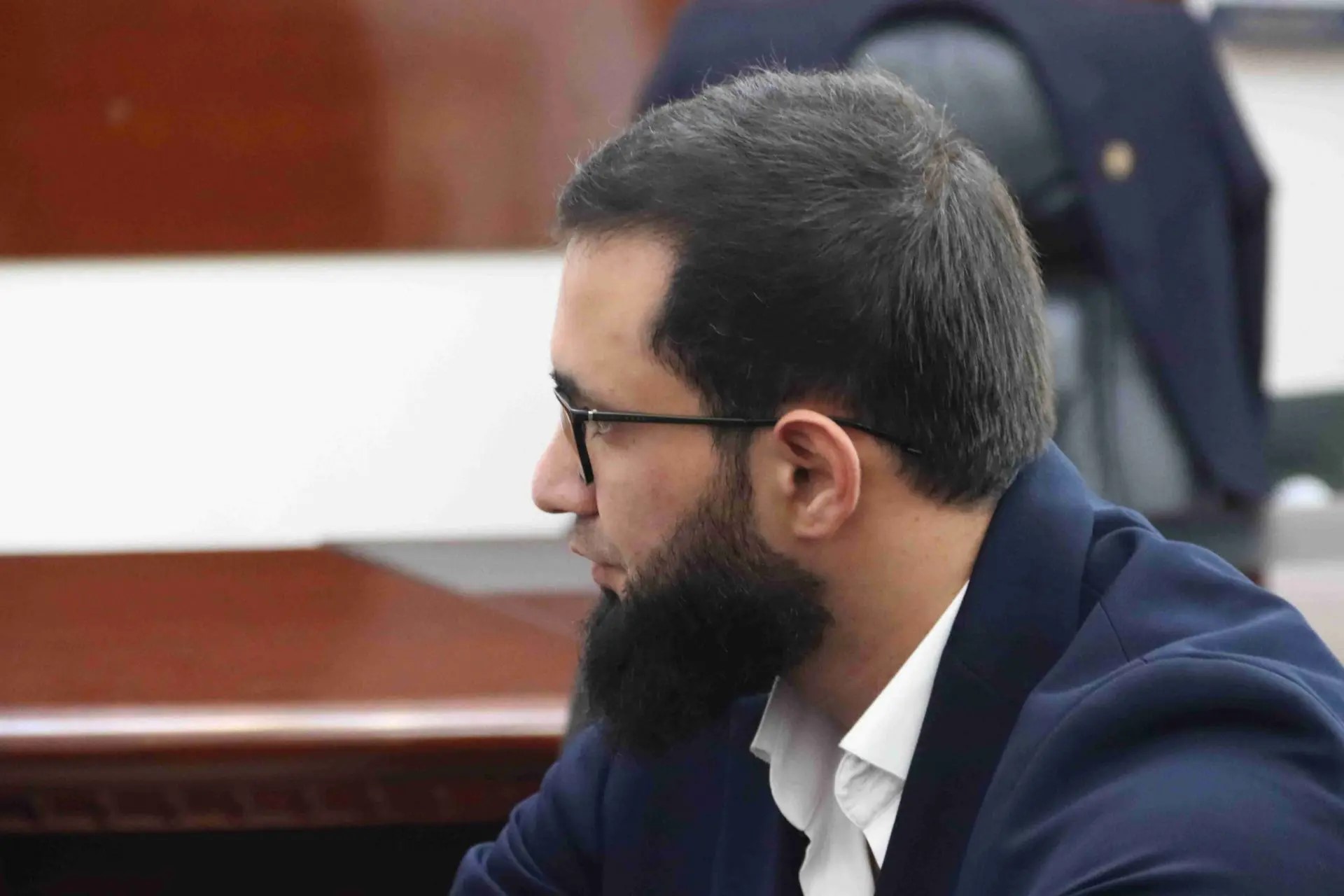 Темирлан Абуталимов провёл приём граждан
