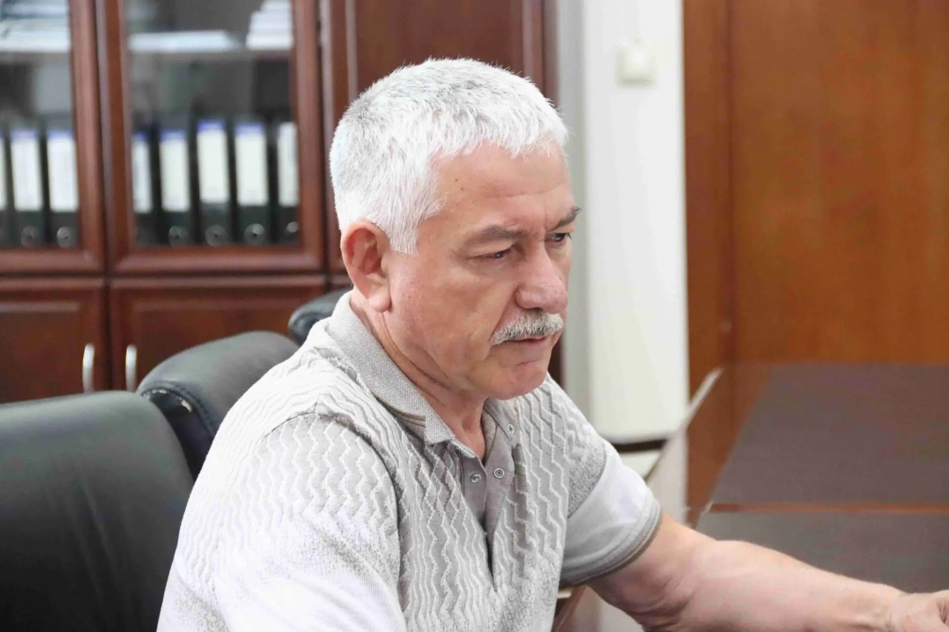 Темирлан Абуталимов провёл приём граждан