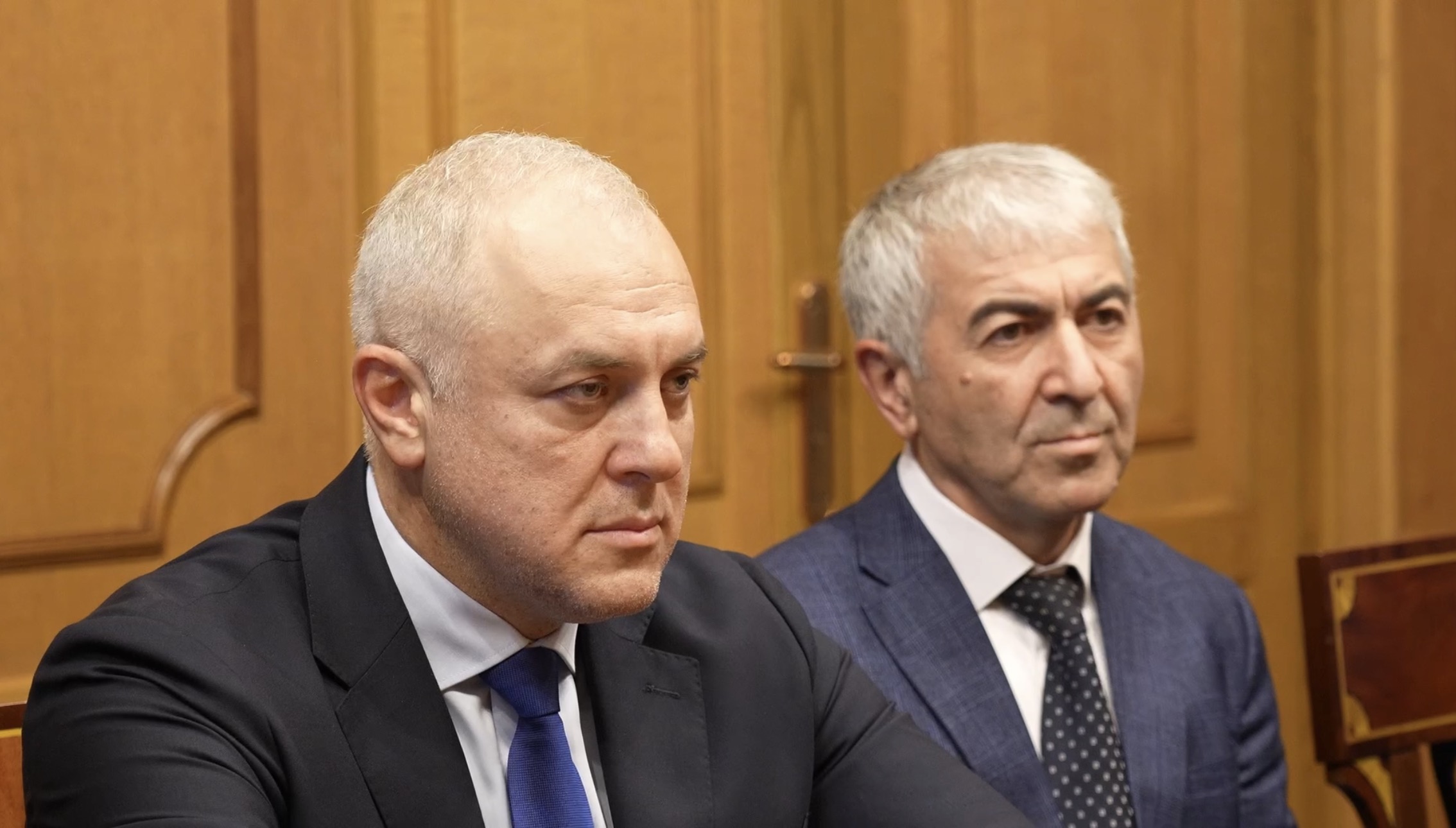 Делегация из Дагестана встретилась с временным поверенным в делах Российской Федерации в Египте Юрием Матвеевым