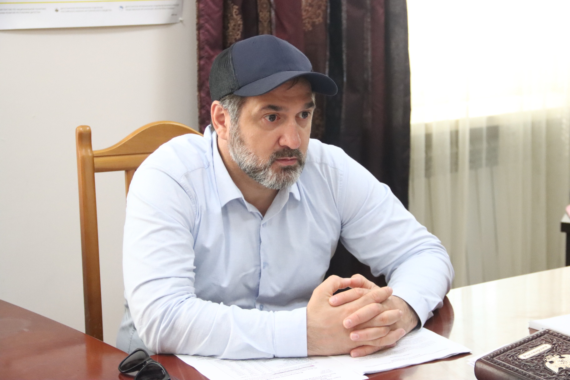 В Миннаце Дагестана обсудили антитеррористическую защищенность религиозных организаций