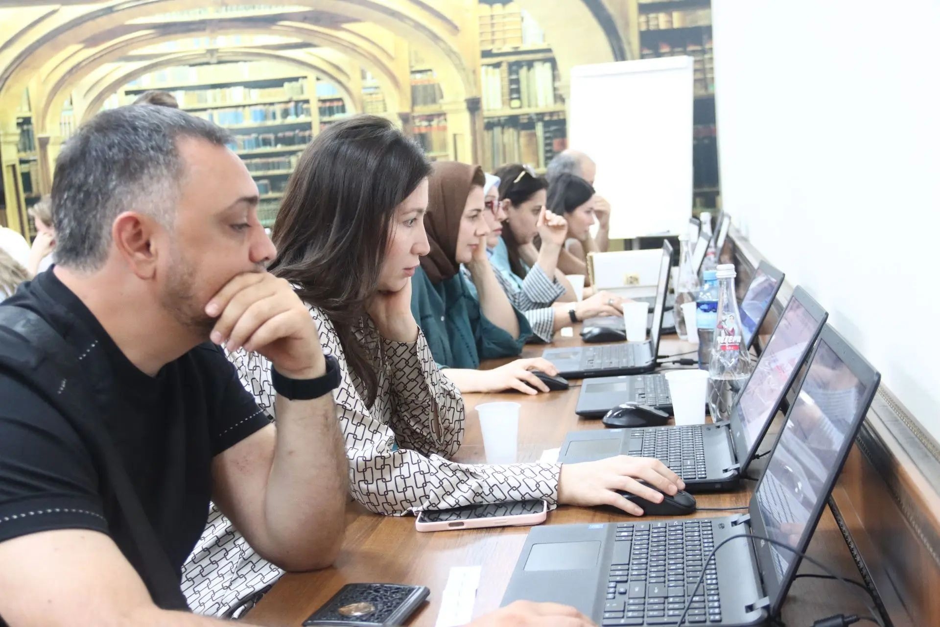 Определены специалисты для включения в кадровый резерв Миннаца Дагестана по итогам конкурса