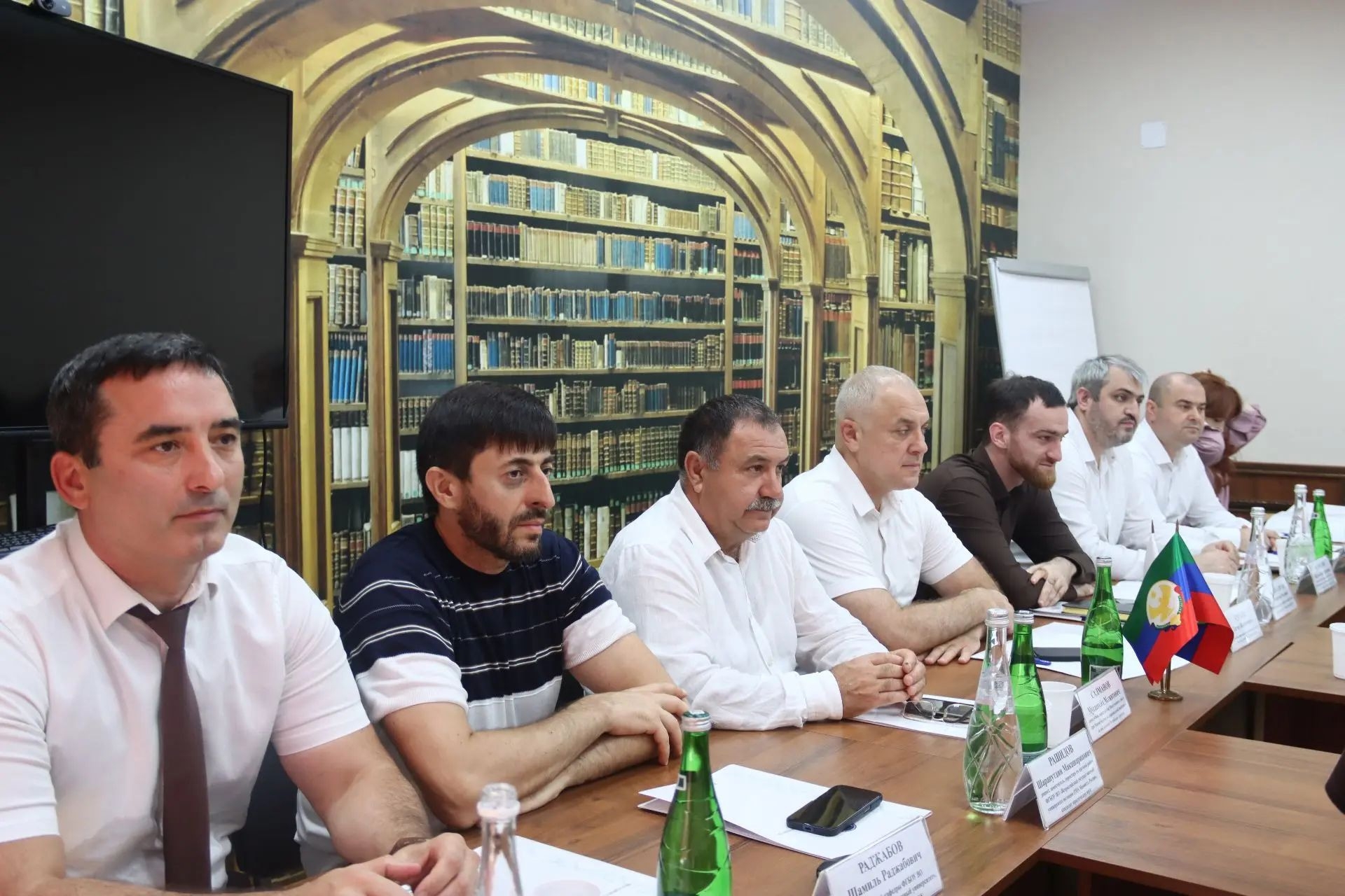 Определены специалисты для включения в кадровый резерв Миннаца Дагестана по итогам конкурса