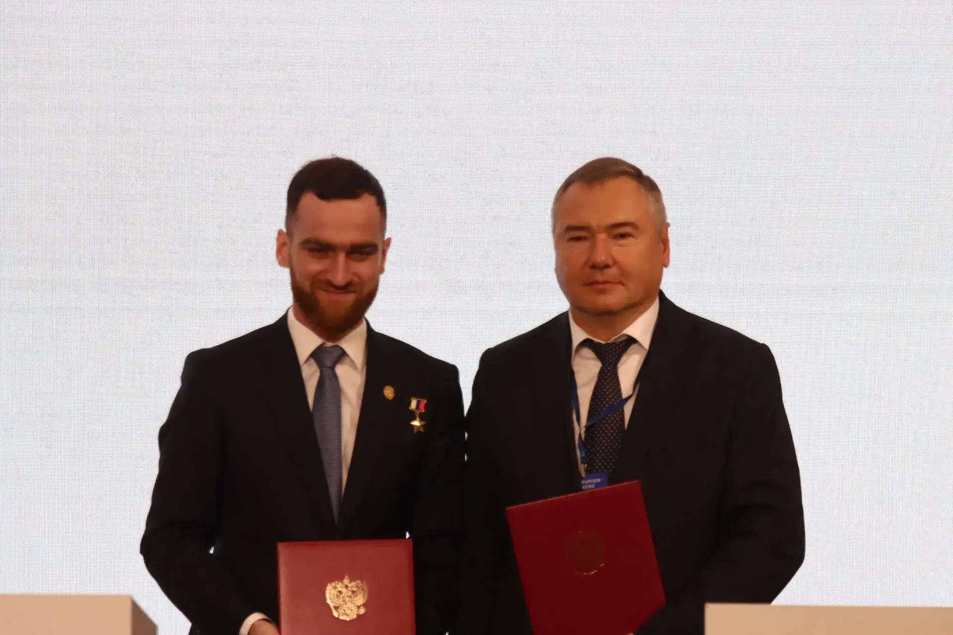 Миннац Дагестана подписал ряд соглашений с министерствами, ответственными за реализацию государственной национальной политики России