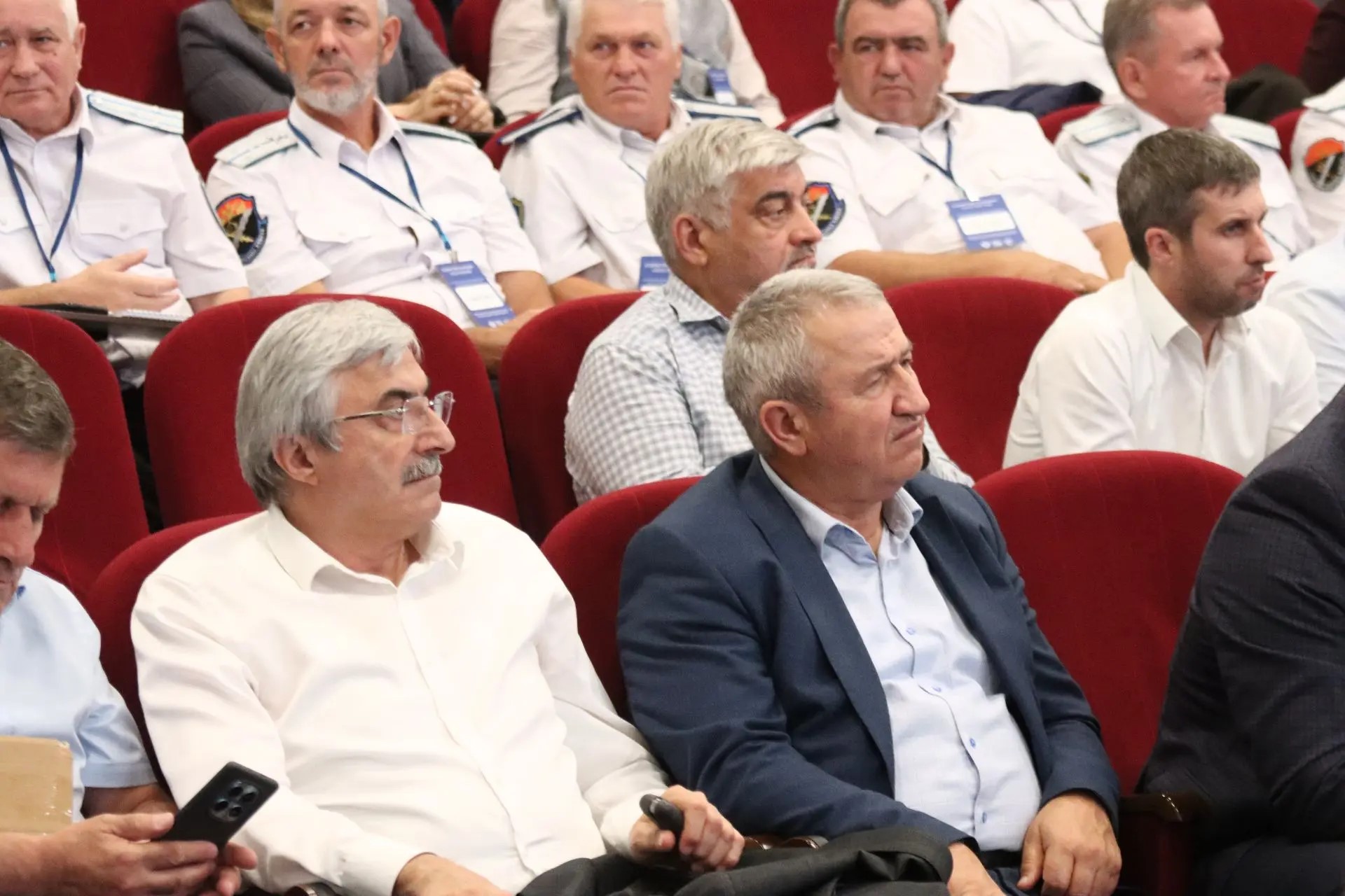Народам России хорошо только тогда, когда они живут вместе.  Приоритеты государственной национальной политики России обсудили на пленарном заседании в Махачкале