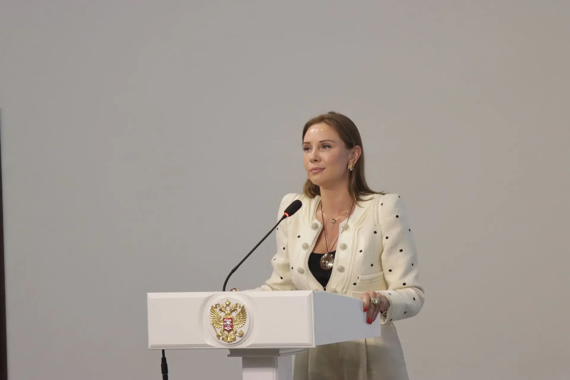 Народам России хорошо только тогда, когда они живут вместе.  Приоритеты государственной национальной политики России обсудили на пленарном заседании в Махачкале