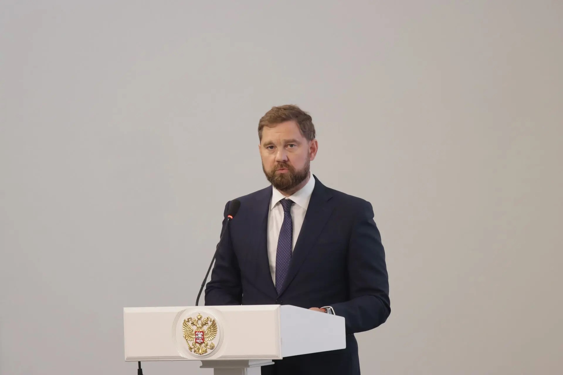 Народам России хорошо только тогда, когда они живут вместе.  Приоритеты государственной национальной политики России обсудили на пленарном заседании в Махачкале