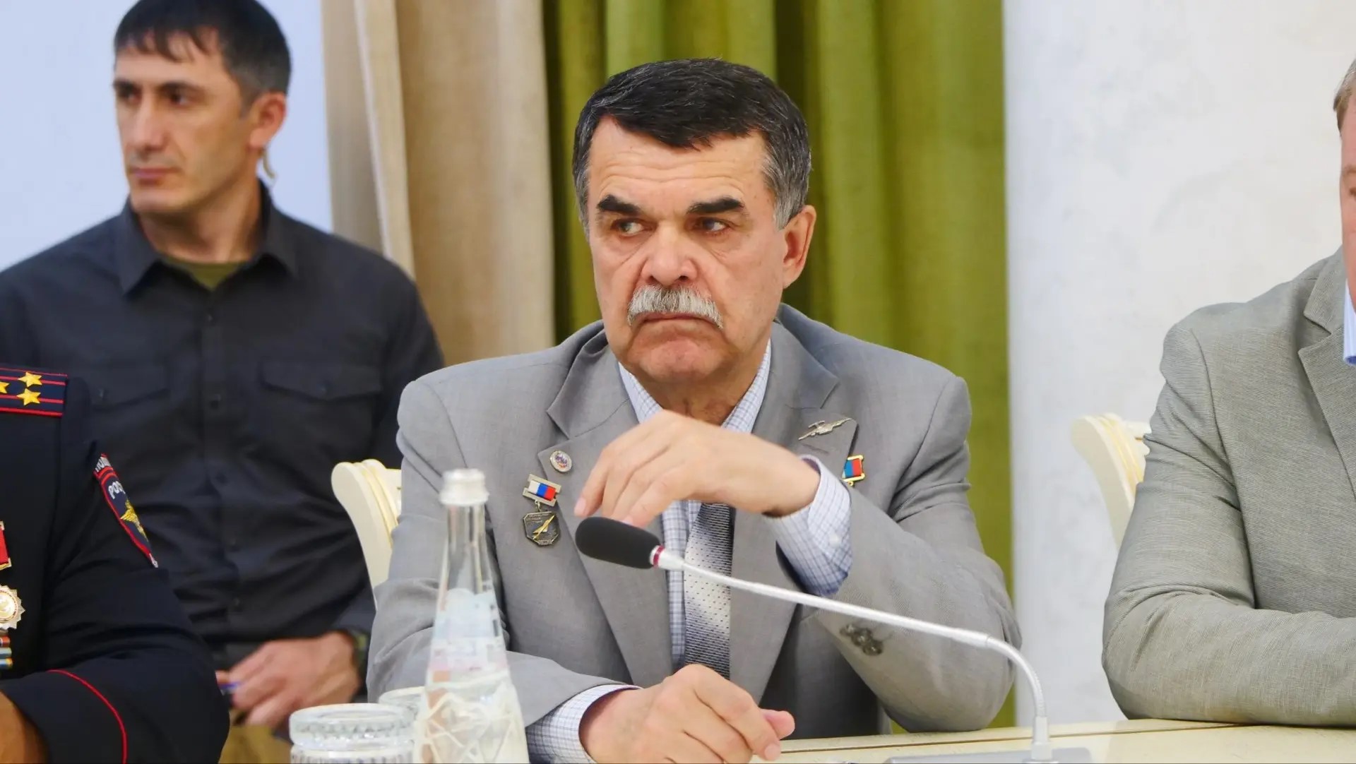 Темирлан Абуталимов: «Дом ветеранов СВО в Махачкале станет единым центром поддержки военнослужащих и их семей»