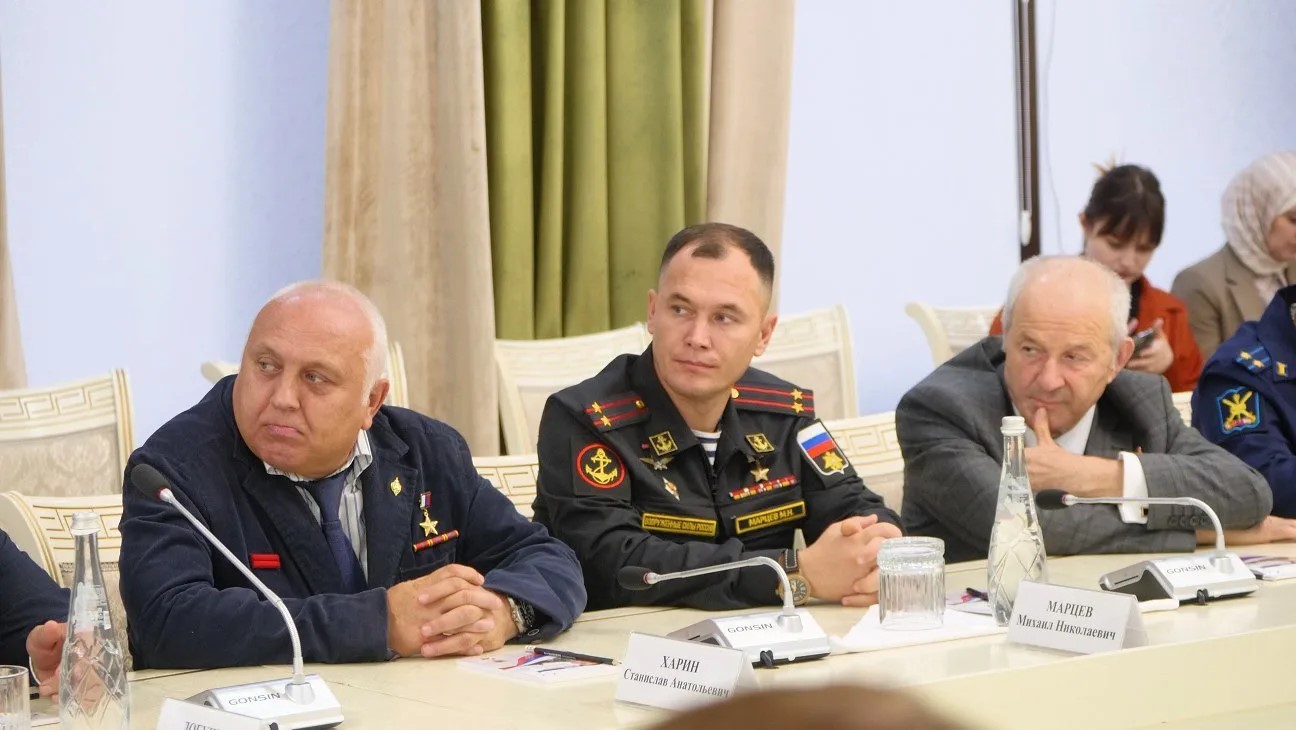 Темирлан Абуталимов: «Дом ветеранов СВО в Махачкале станет единым центром поддержки военнослужащих и их семей»
