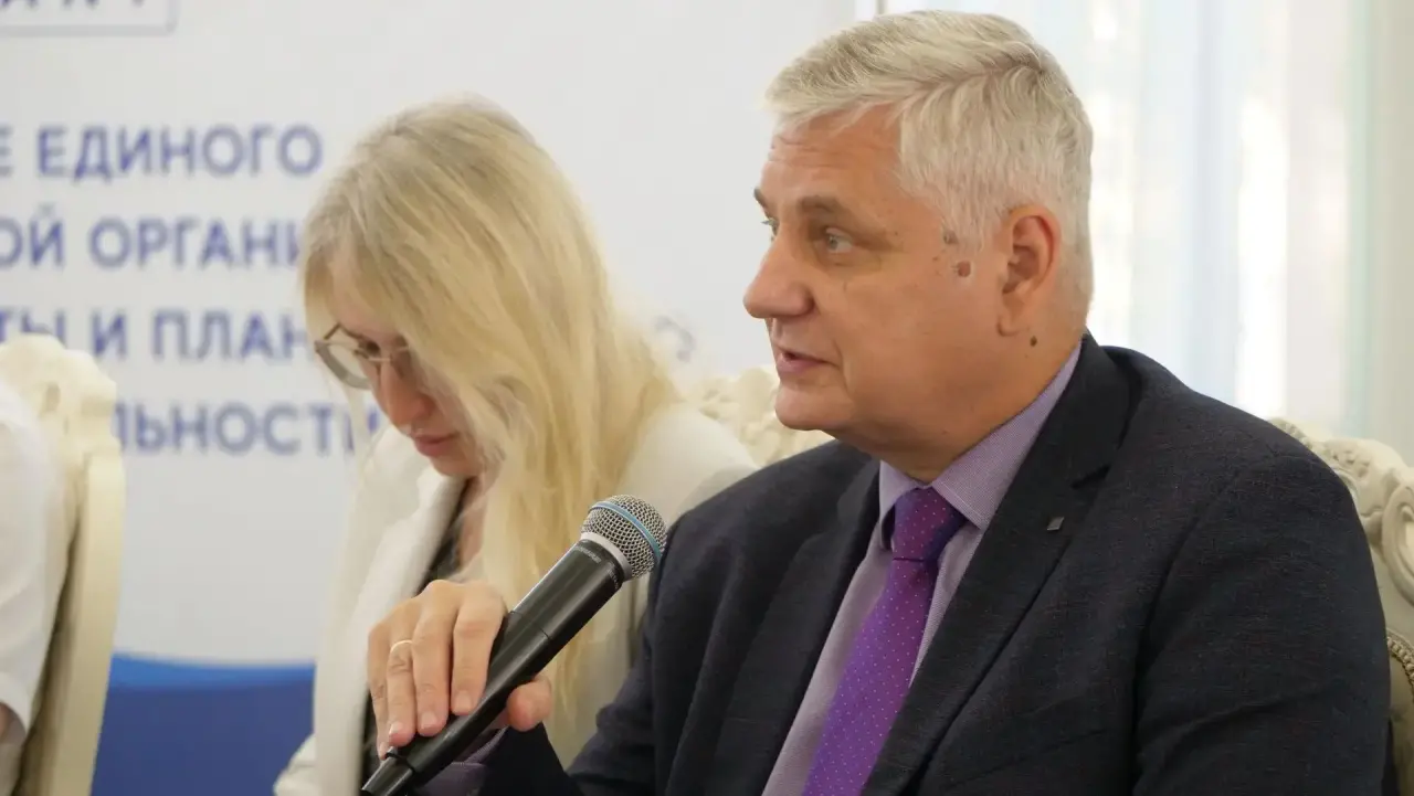 Формирование единого подхода к системной организации профилактической работы и планированию антитеррористической деятельности на местах обсудили в рамках первой секции Республиканского антитеррористического форума