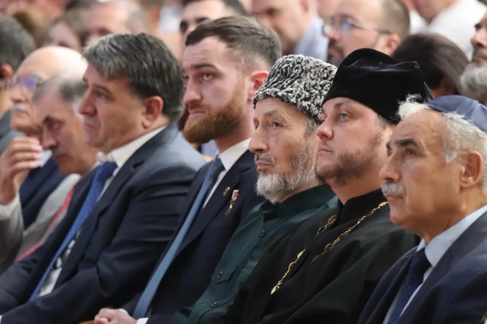 В Дагестане завершил свою работу Республиканский антитеррористический форум