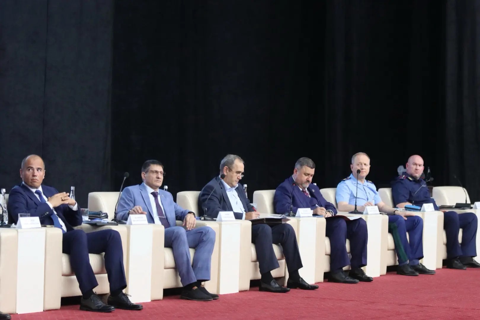 В Дагестане завершил свою работу Республиканский антитеррористический форум
