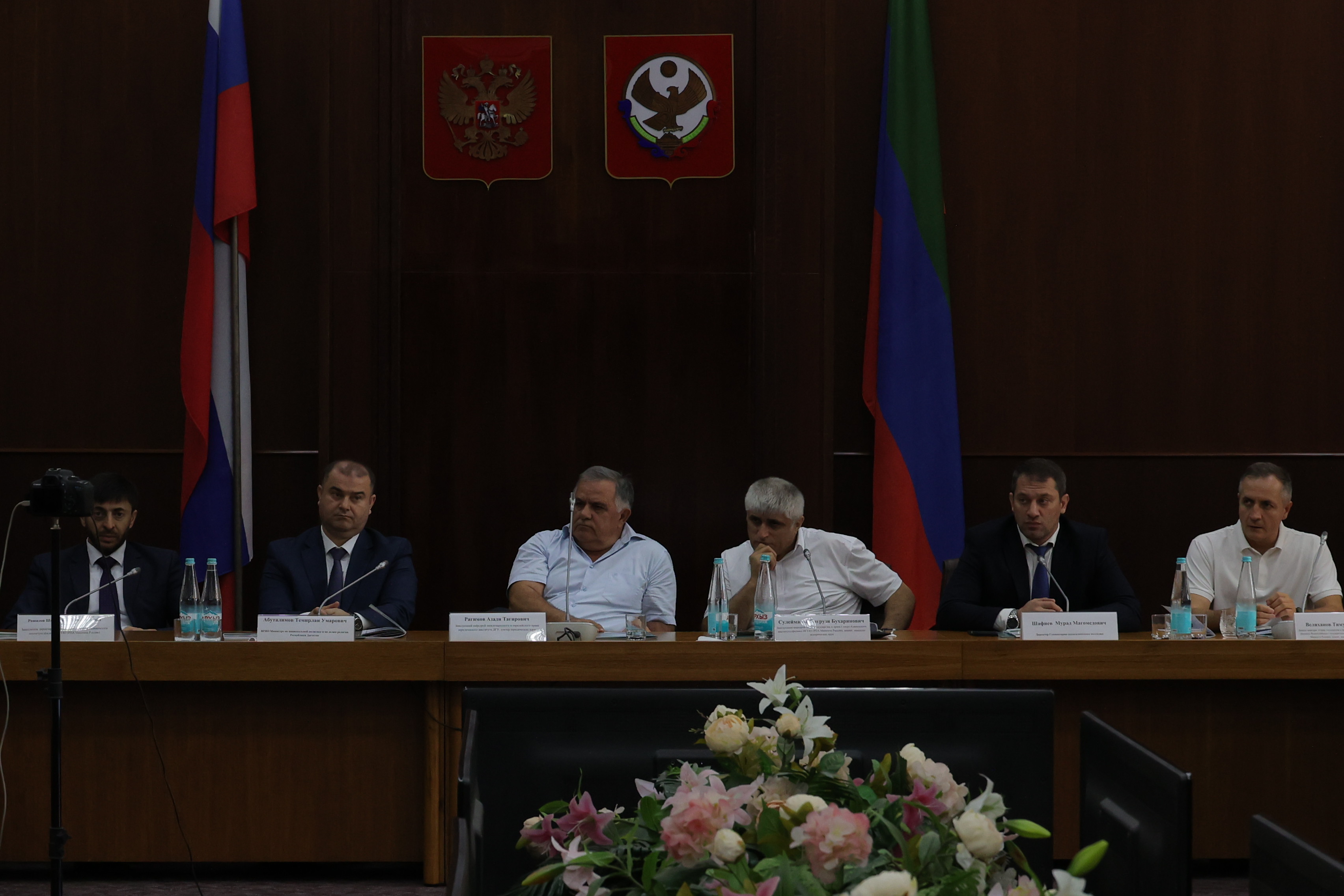Миннац РД: В Махачкале состоялись IV Державинские чтения