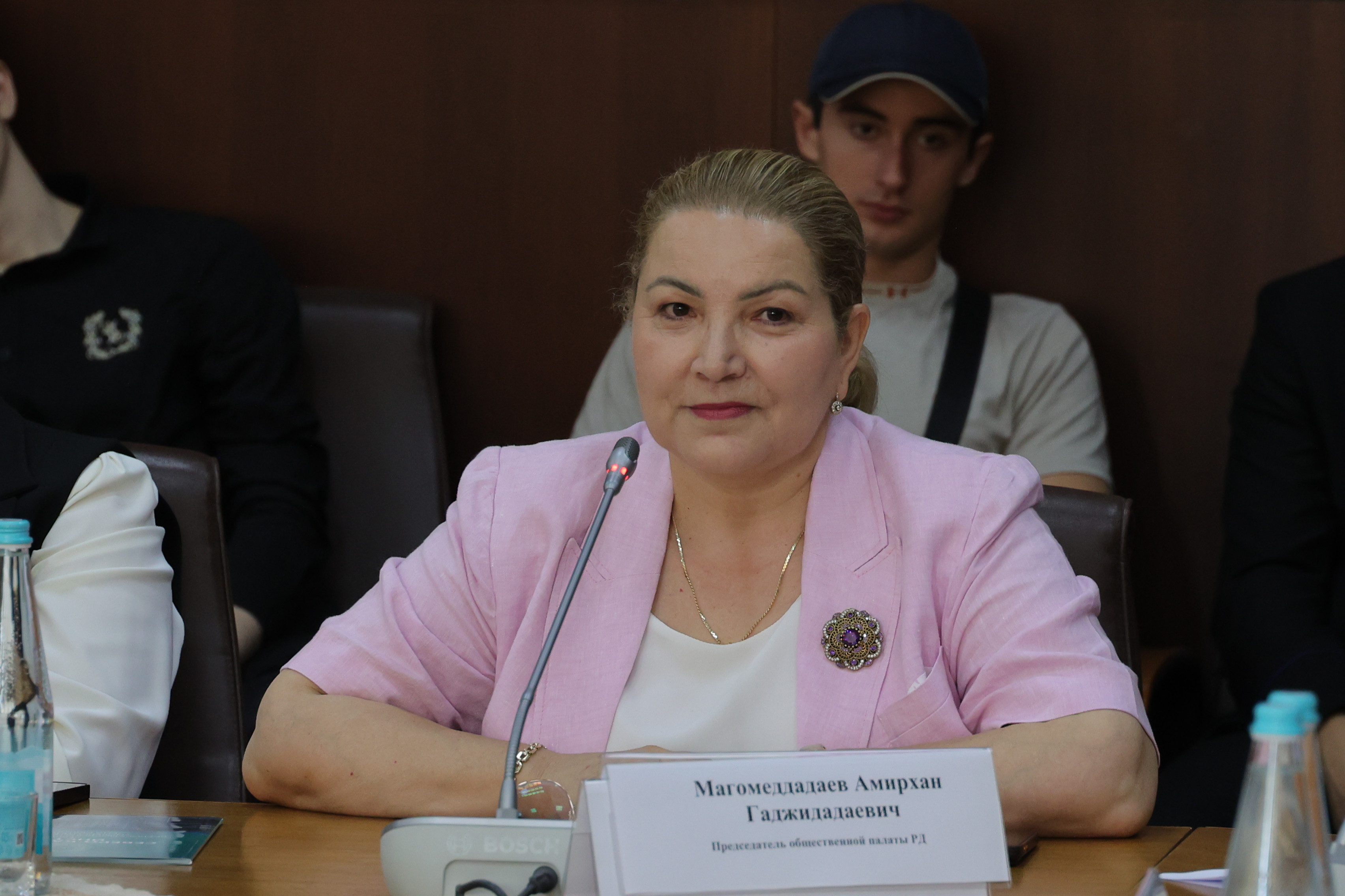 Миннац РД: В Махачкале состоялись IV Державинские чтения