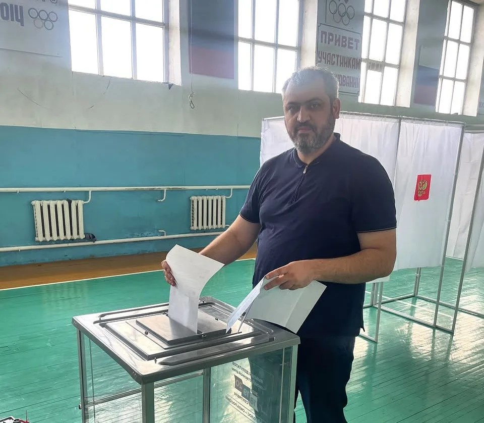 Сотрудники Миннаца Дагестана сделали свой выбор
