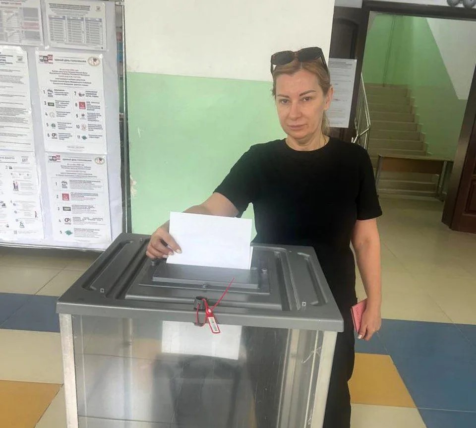 Сотрудники Миннаца Дагестана сделали свой выбор